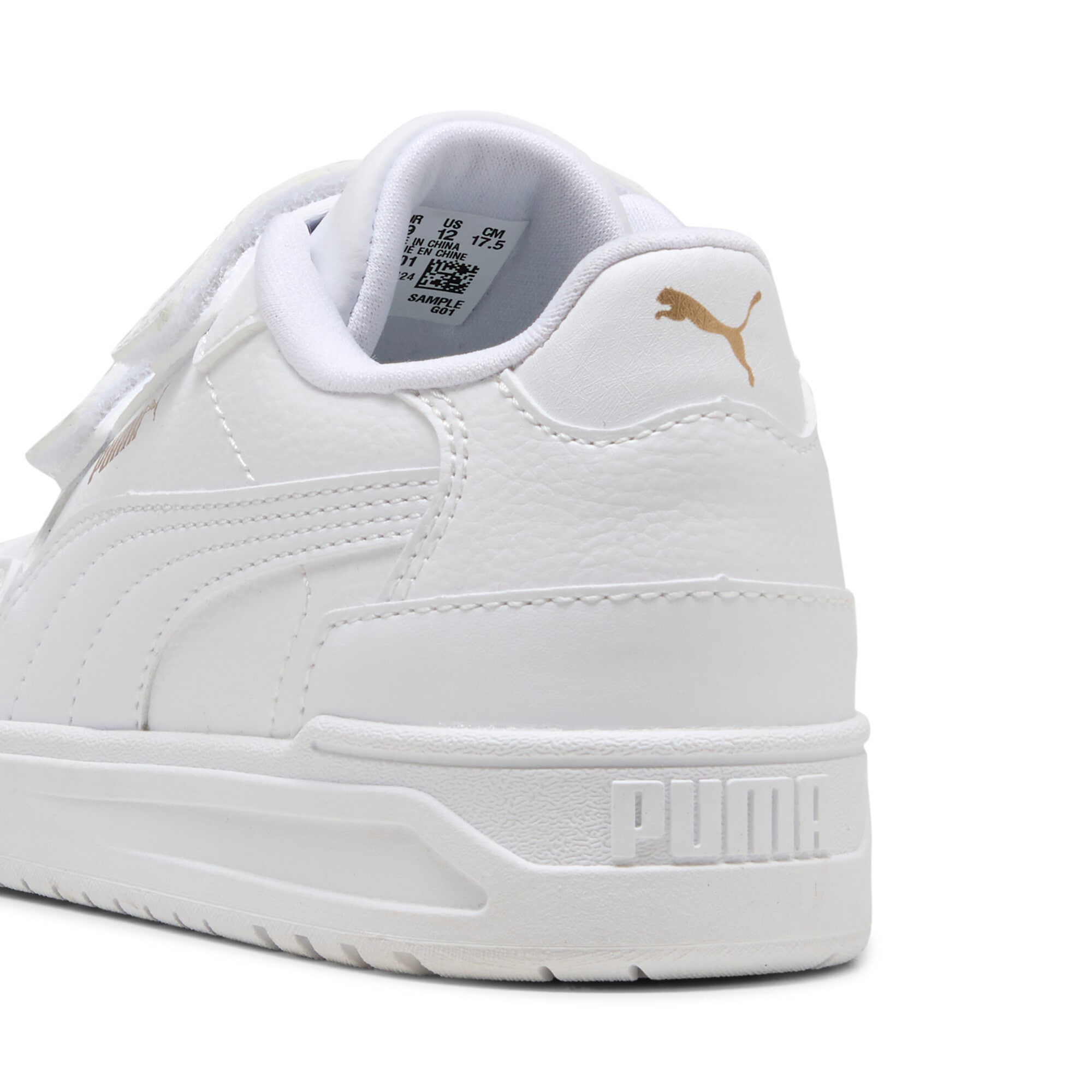 PUMA Sneaker »SHUFFLE DOWNTOWN LO V PS«