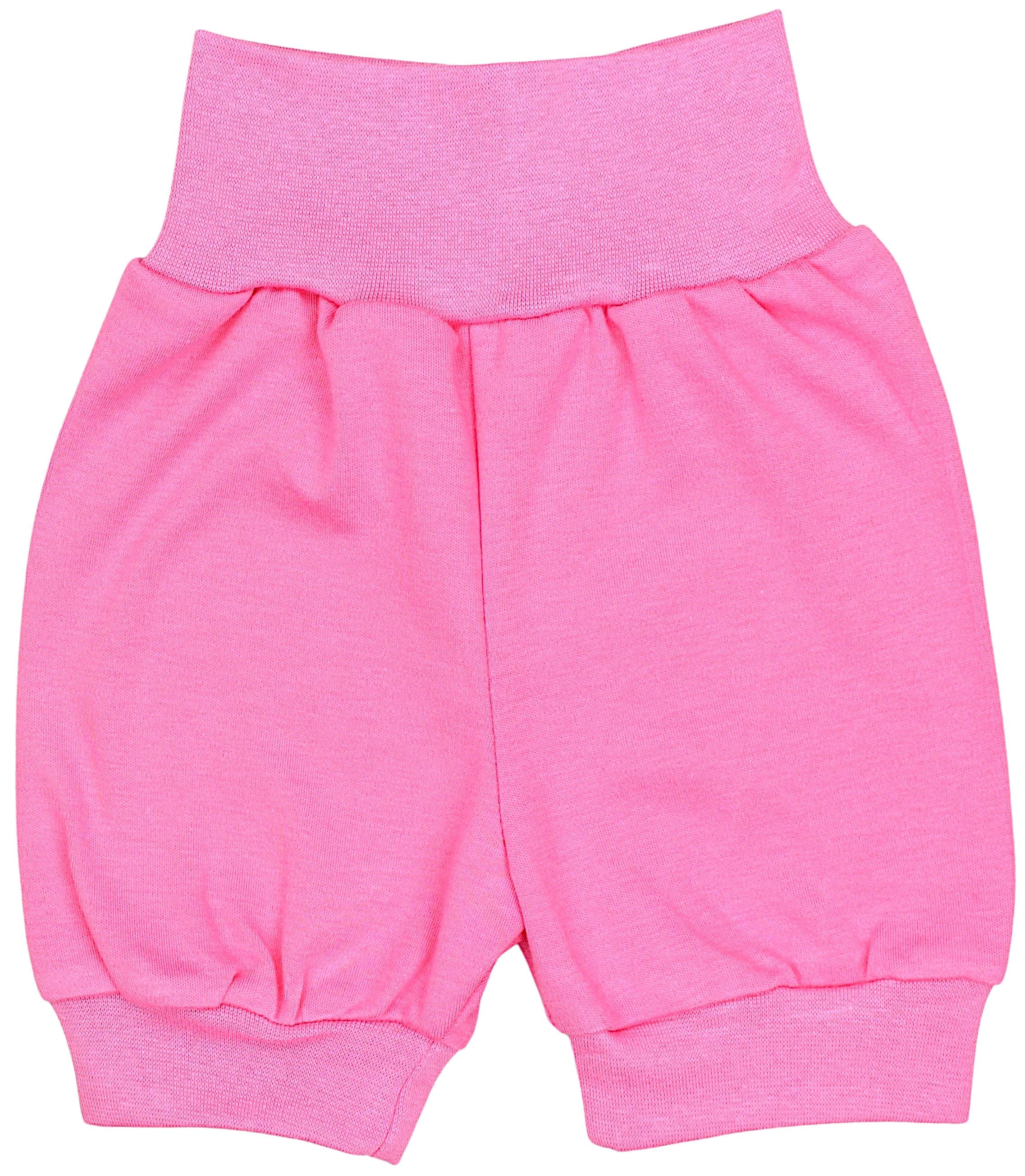 TupTam Pumphose »Pumphose Baby Mädchen Sommershorts 5er Set«