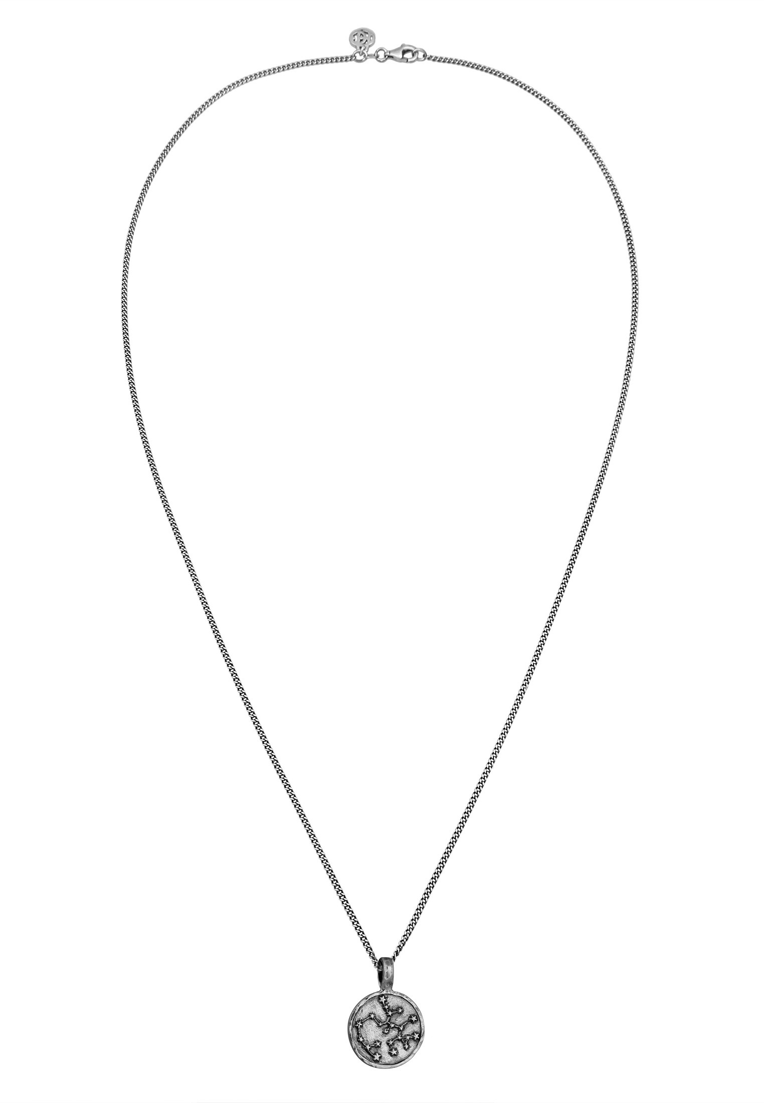 HAZE & GLORY Kette mit Anhänger »Halskette Sternzeichen Sternbild Schütze 925 Silber«