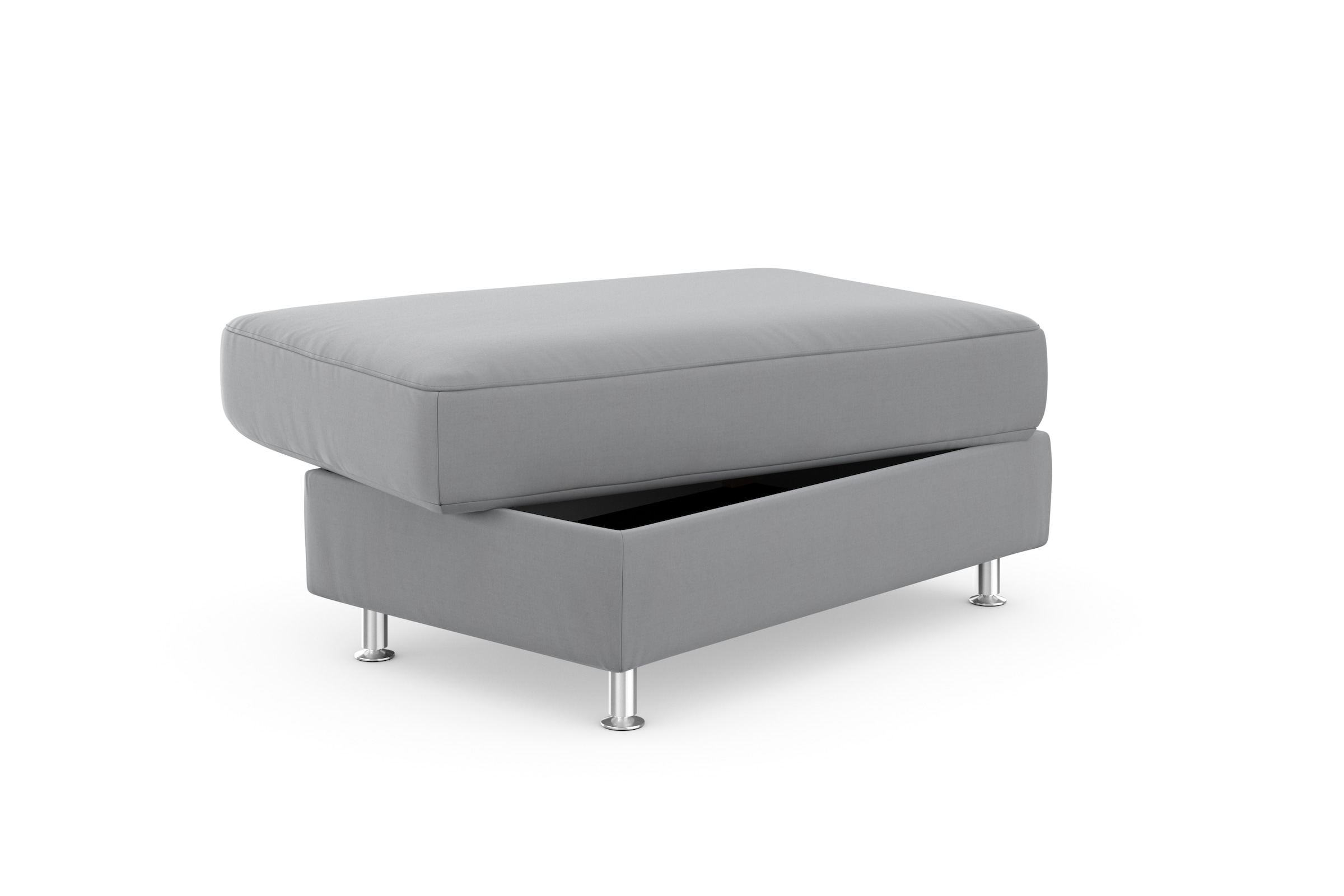 sit&more Stauraumhocker »Apulia«, mit Stauraum