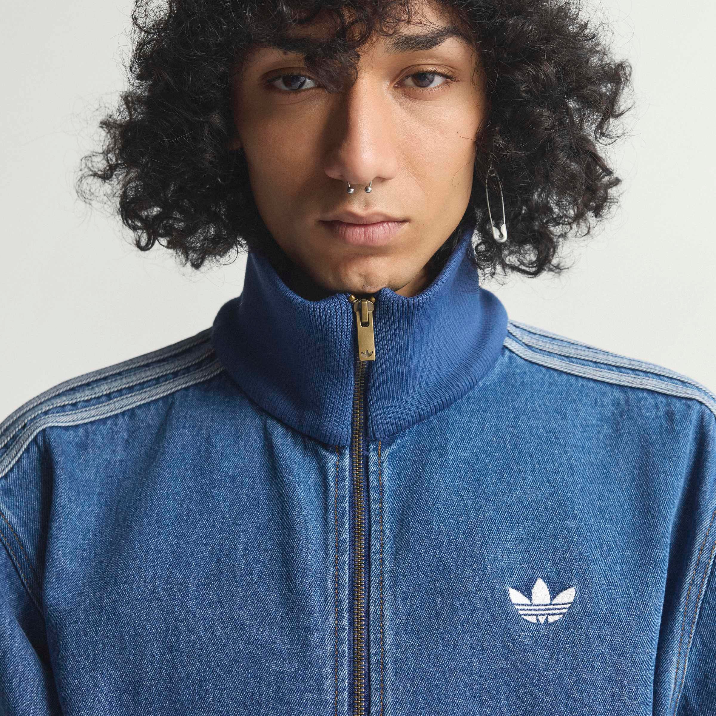 adidas Originals Jeansjacke »DENIM FB TT«