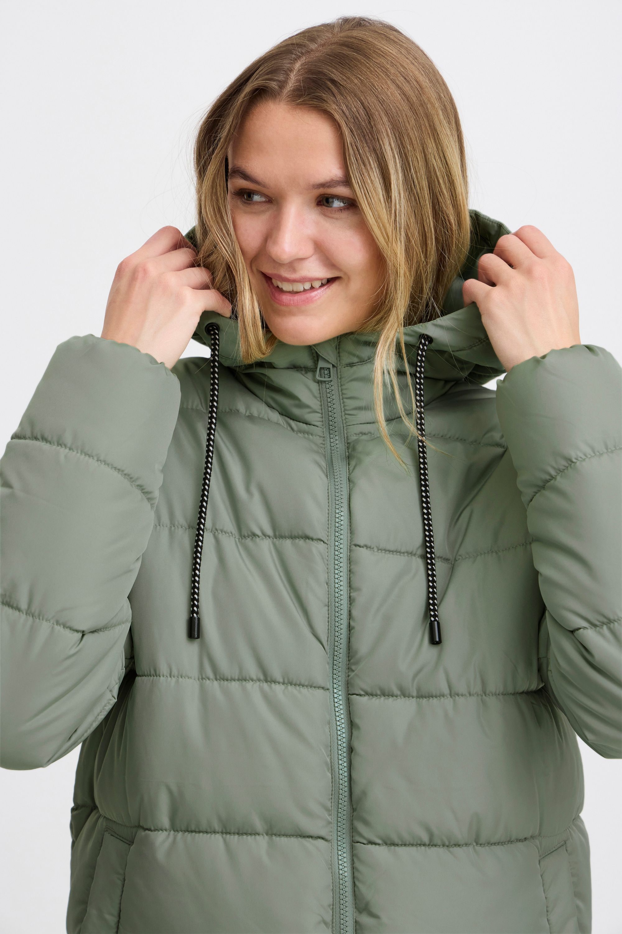 fransa Winterjacke »Winterjacke FRMABELLE JA 3«