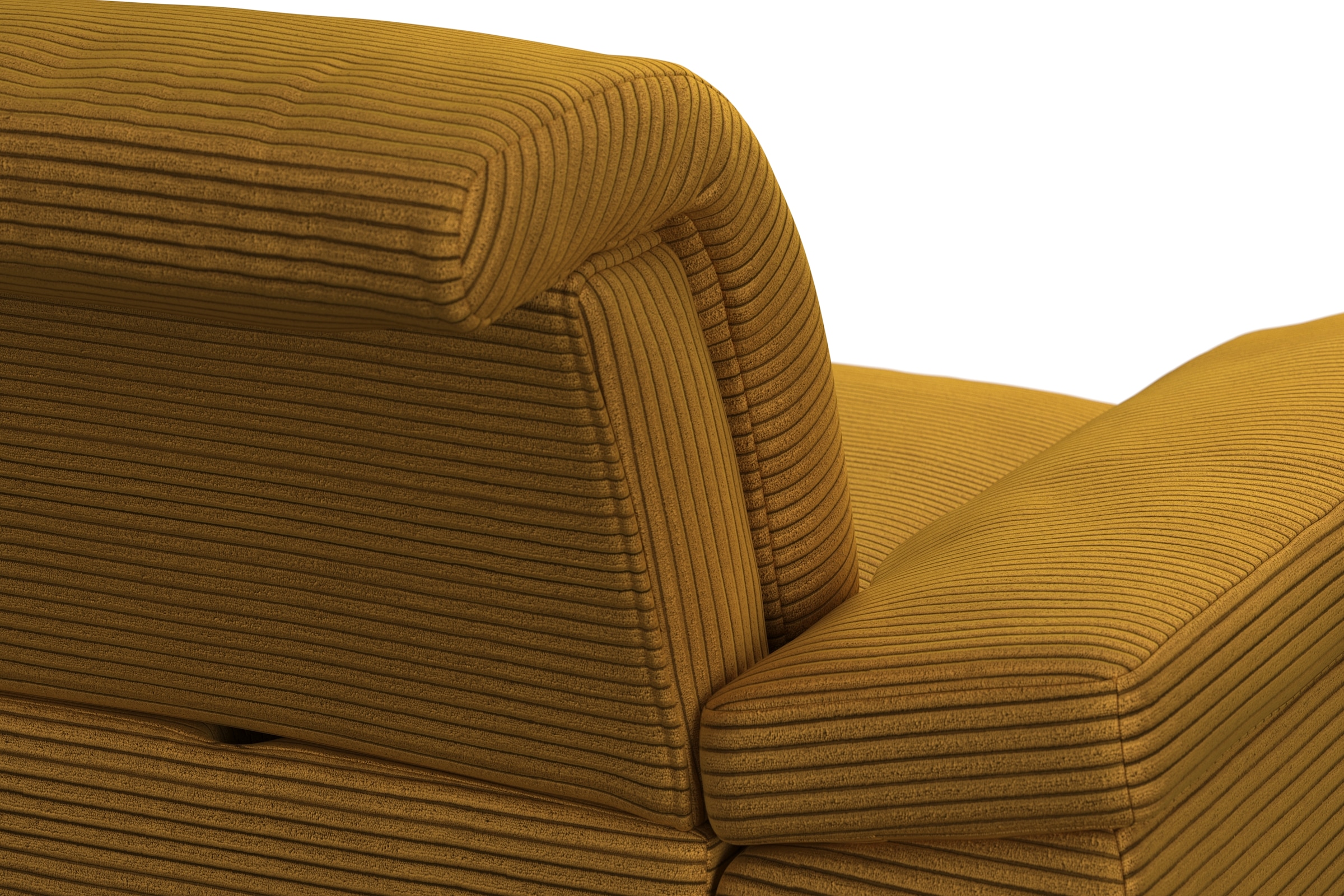 sit&more 2-Sitzer »Cabana« Breite 191 cm, wahlweise mit Sitztiefen- und Kopfteilfunktion