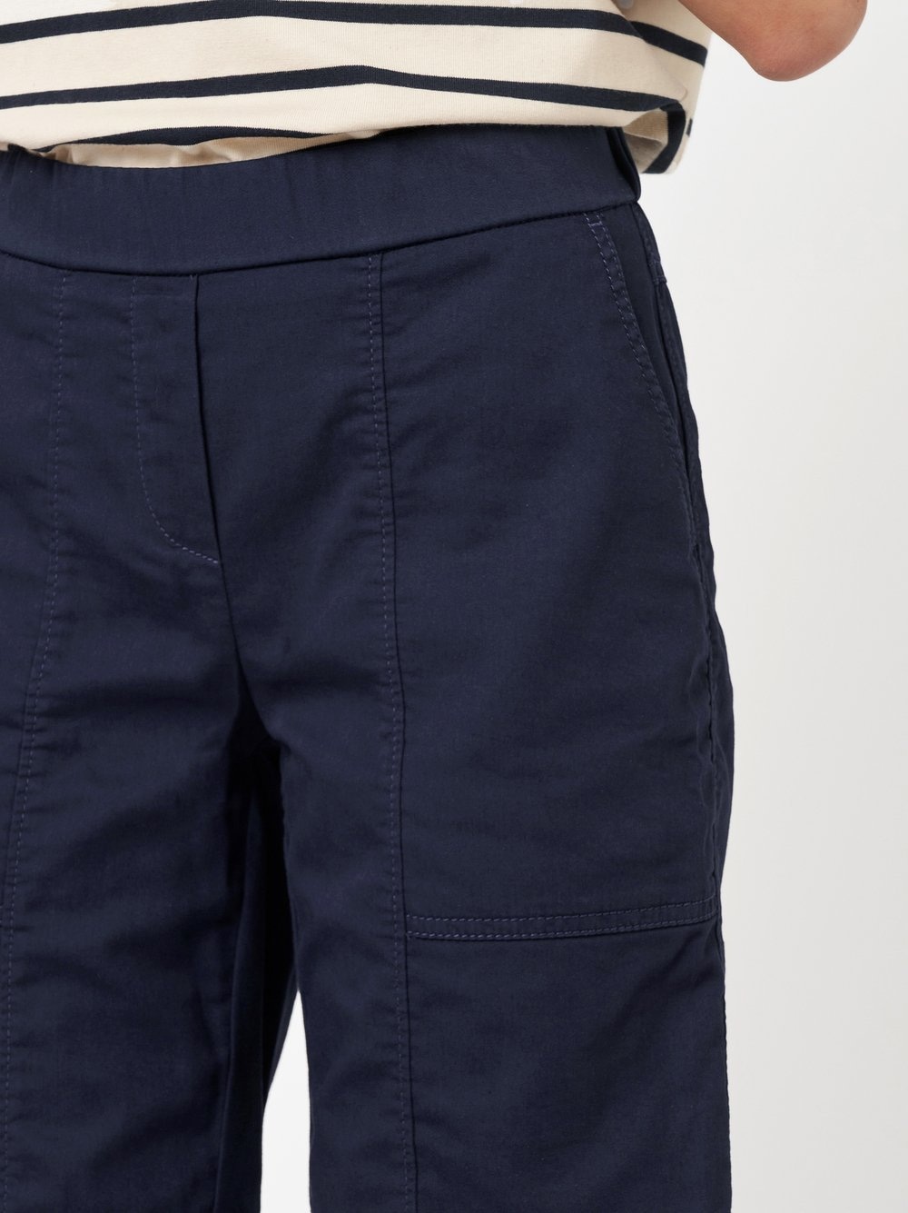 TONI Bermudas »Sue Bermuda«, mit Taschen