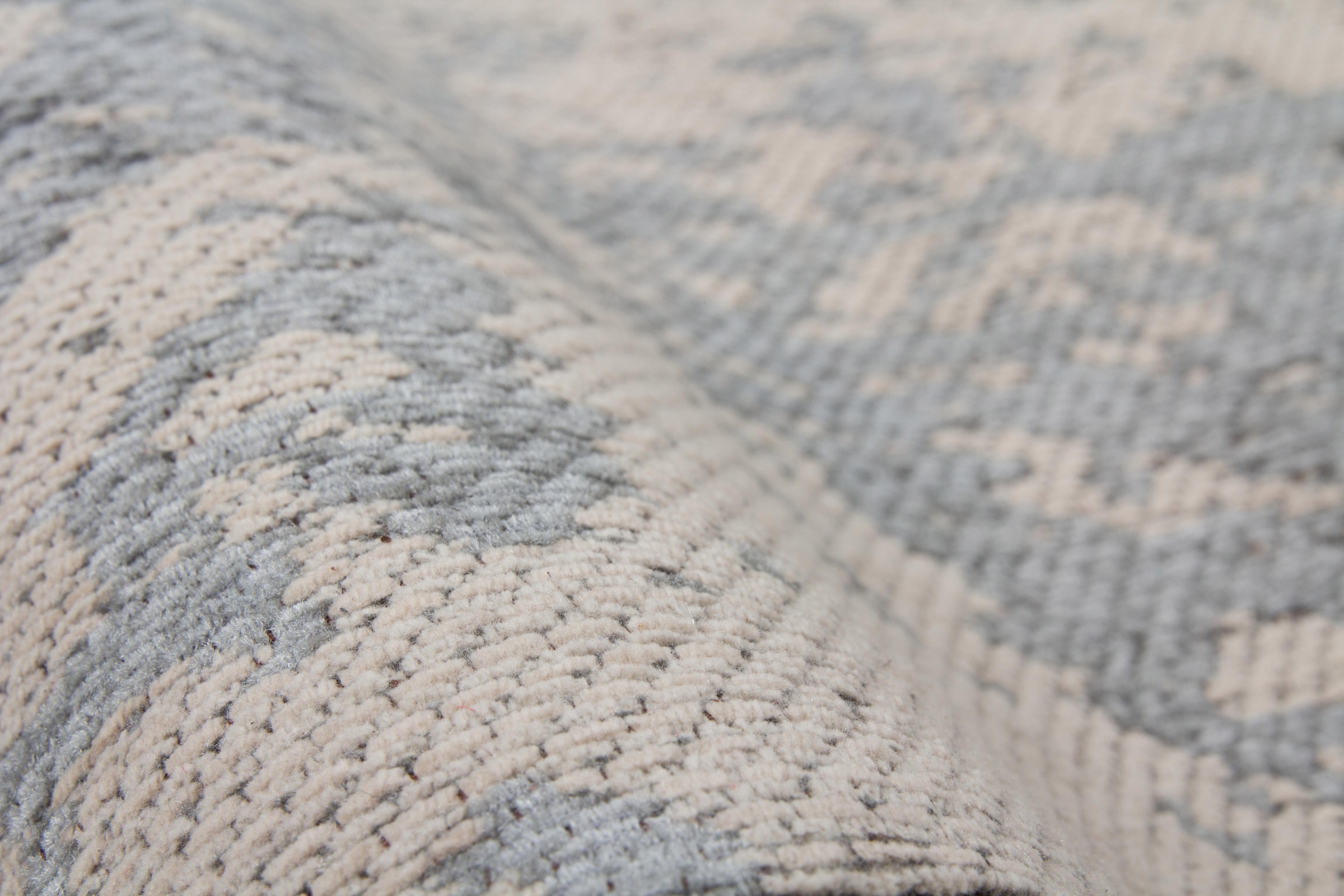 Kayoom Teppich »Nostalgia 285«, rechteckig, 10 mm Höhe, Flachgewebe, Vintage Design, Wohnzimmer