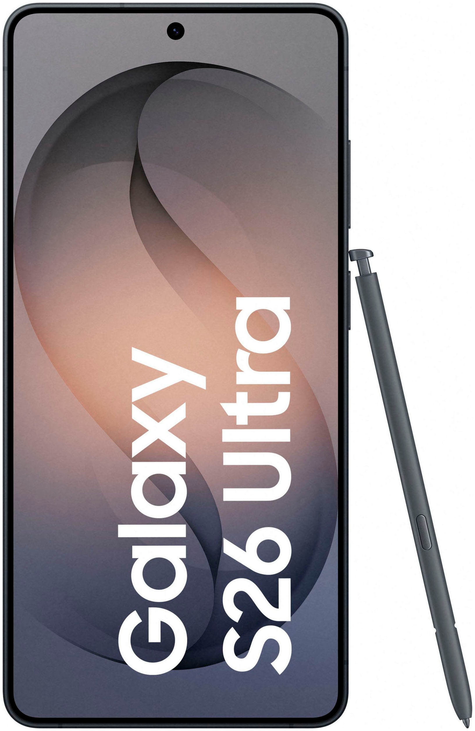 Samsung Smartphone »Galaxy S26 Ultra« Schwarz