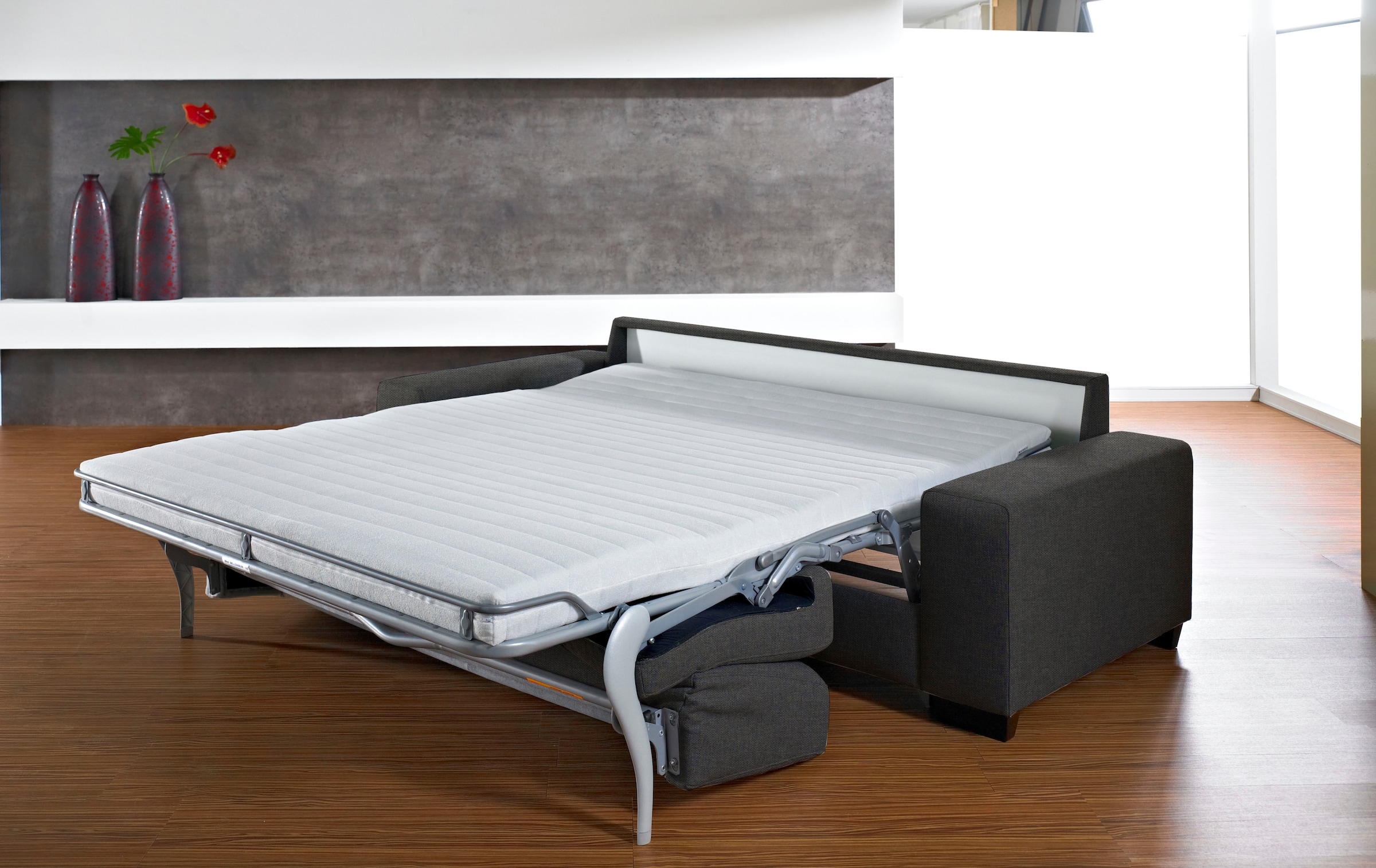 Bali Schlafsofa »Norwalk, Dauerschläfer«, in 140er und 160er Breite, 3 Varianten, auch mit Ergoflex-Lattenrost