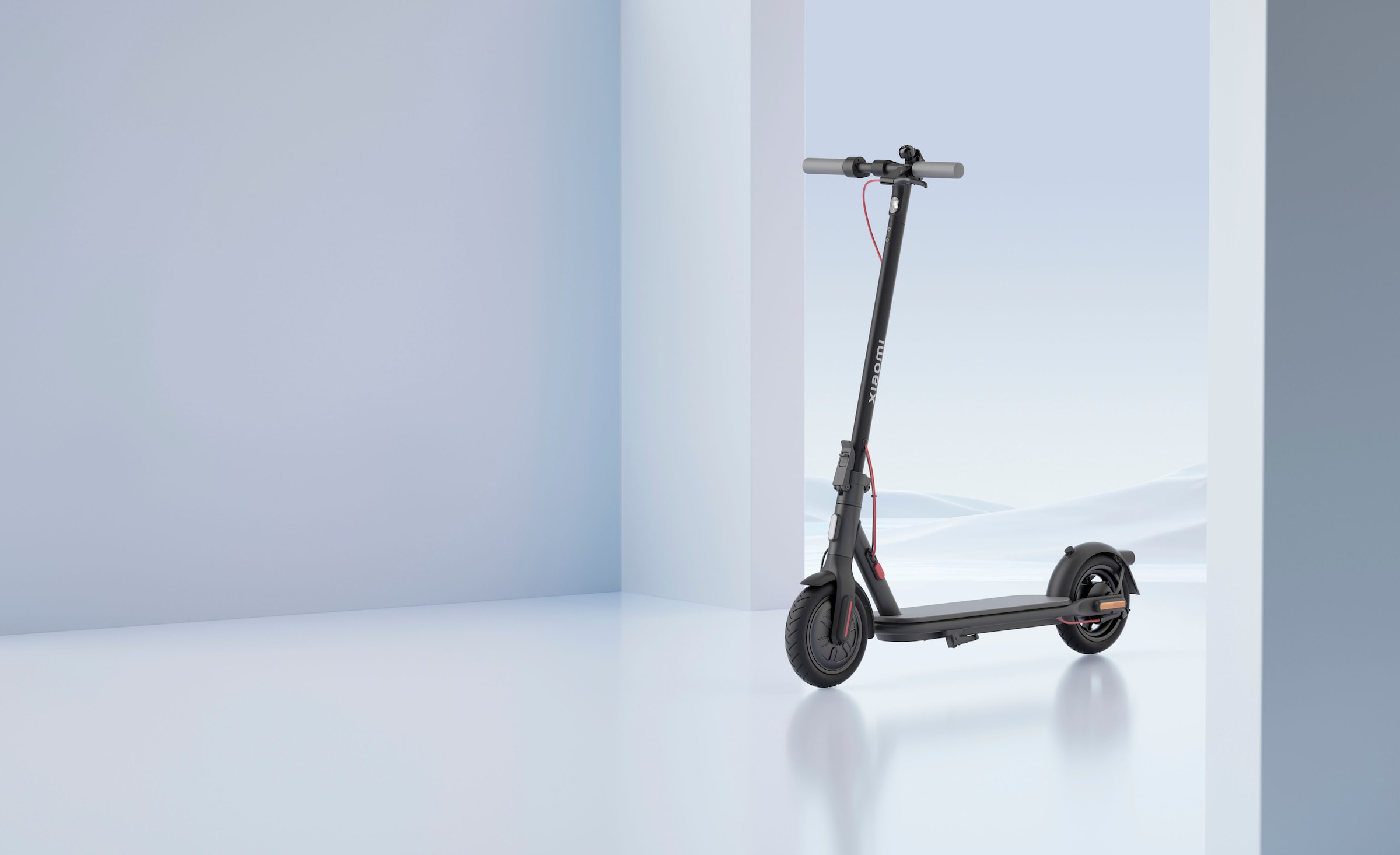 Xiaomi E-Scooter »Xiaomi Electric Scooter 4 Lite GE, 2nd Gen«, mit Straßenzulassung, bis zu 20 km Reichweite