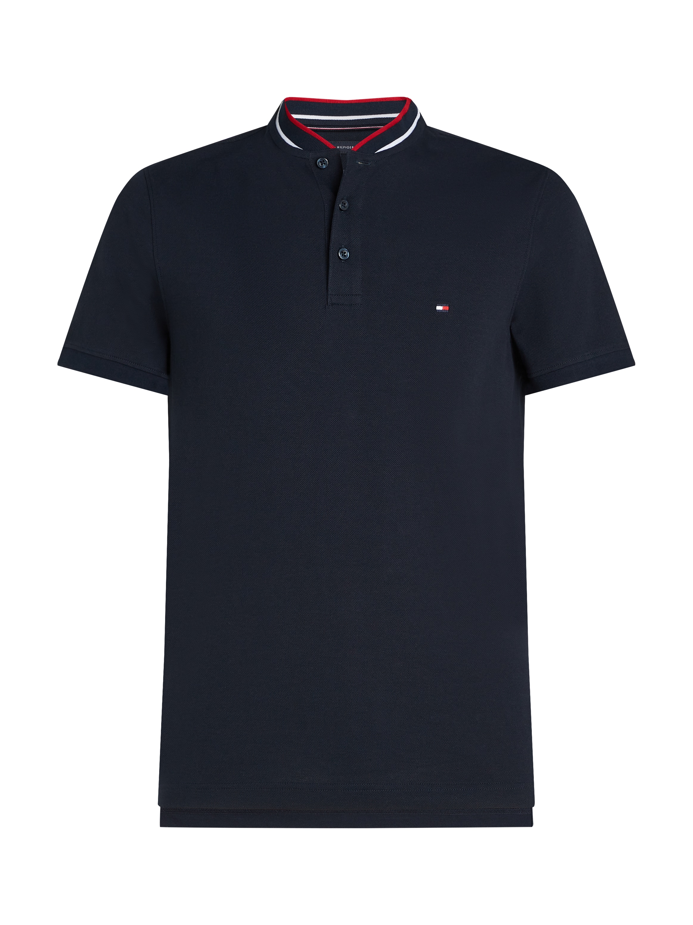 Tommy Hilfiger Poloshirt »MAO RWB TIPPED SLIM POLO«