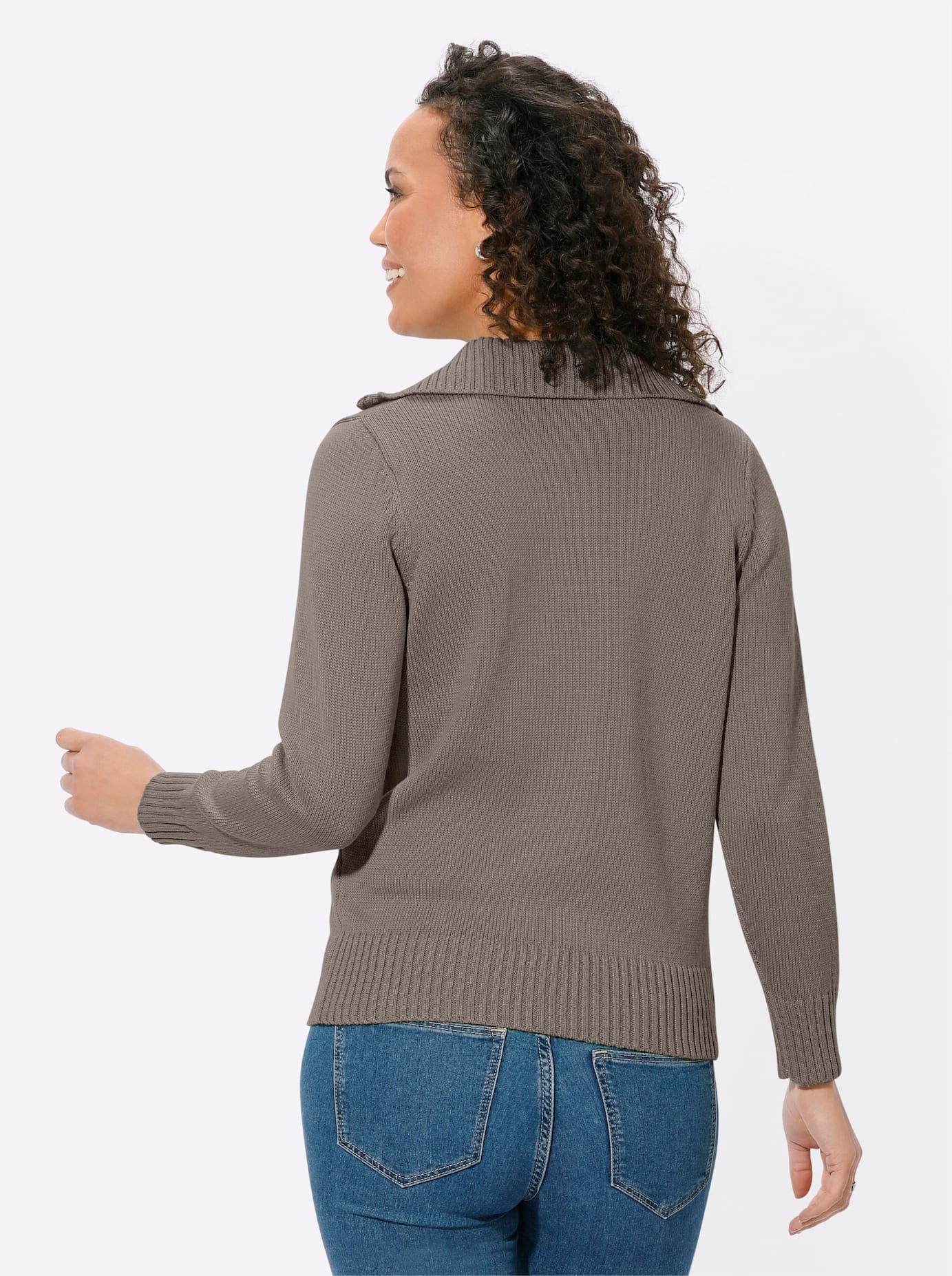 Casual Looks Troyer »Pullover«