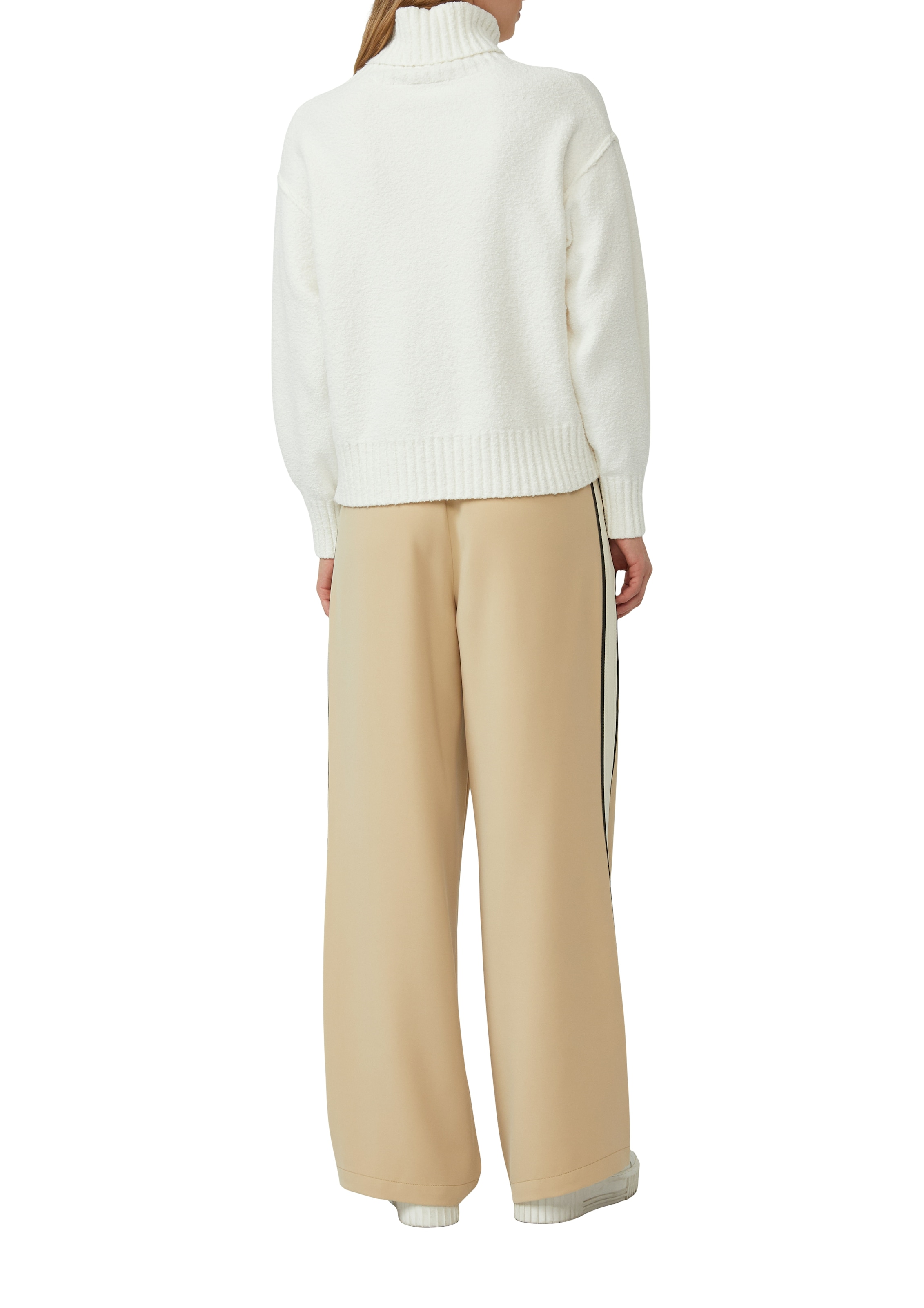 s.Oliver Strickpullover mit Rollkragen