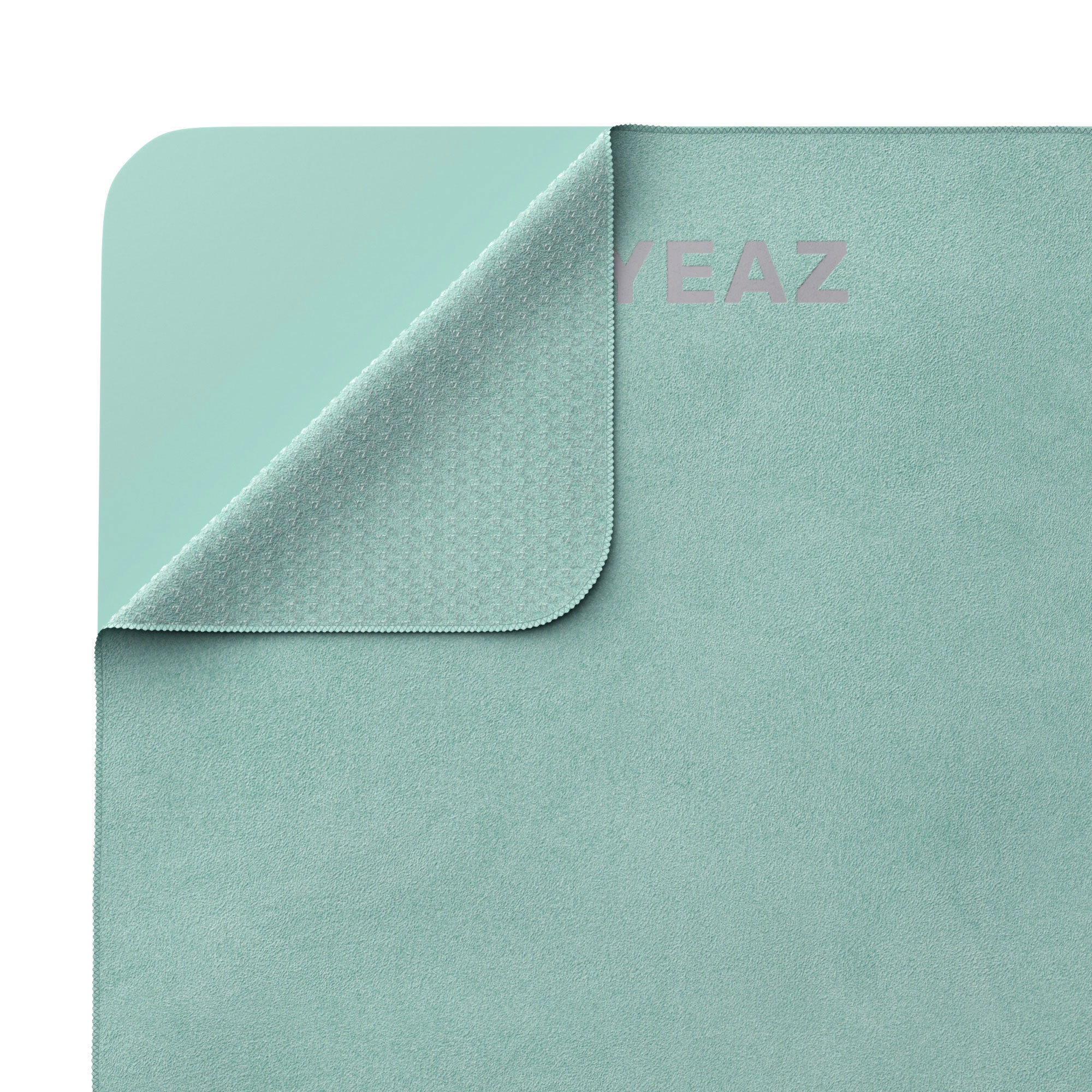 YEAZ Yogamatte »Set - Handtuch & Matte CARESS«