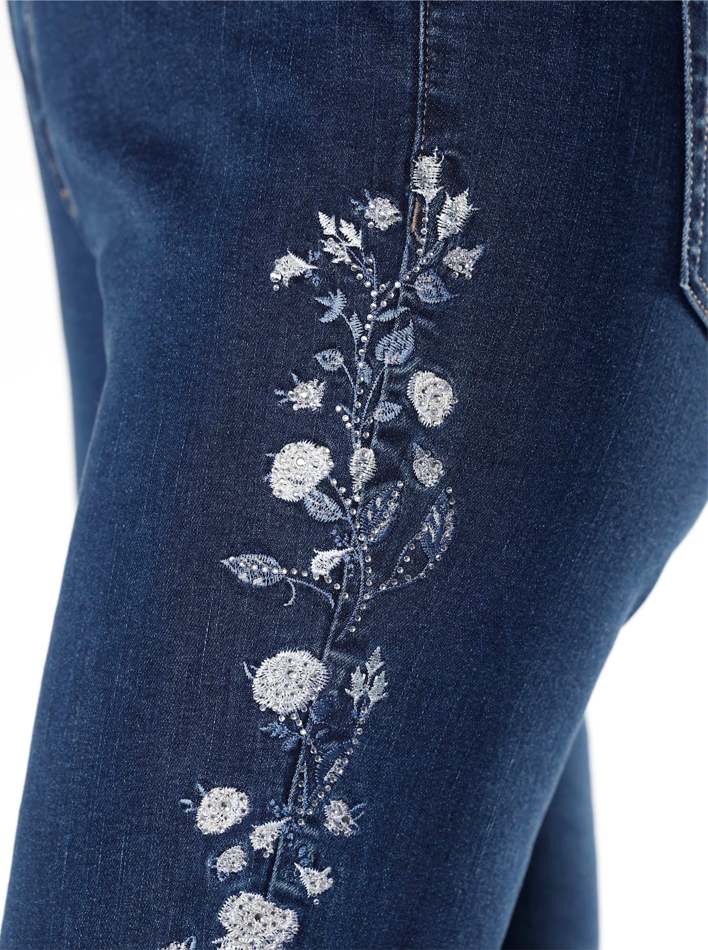 Lady 5-Pocket-Jeans 1 tlg. tlg.