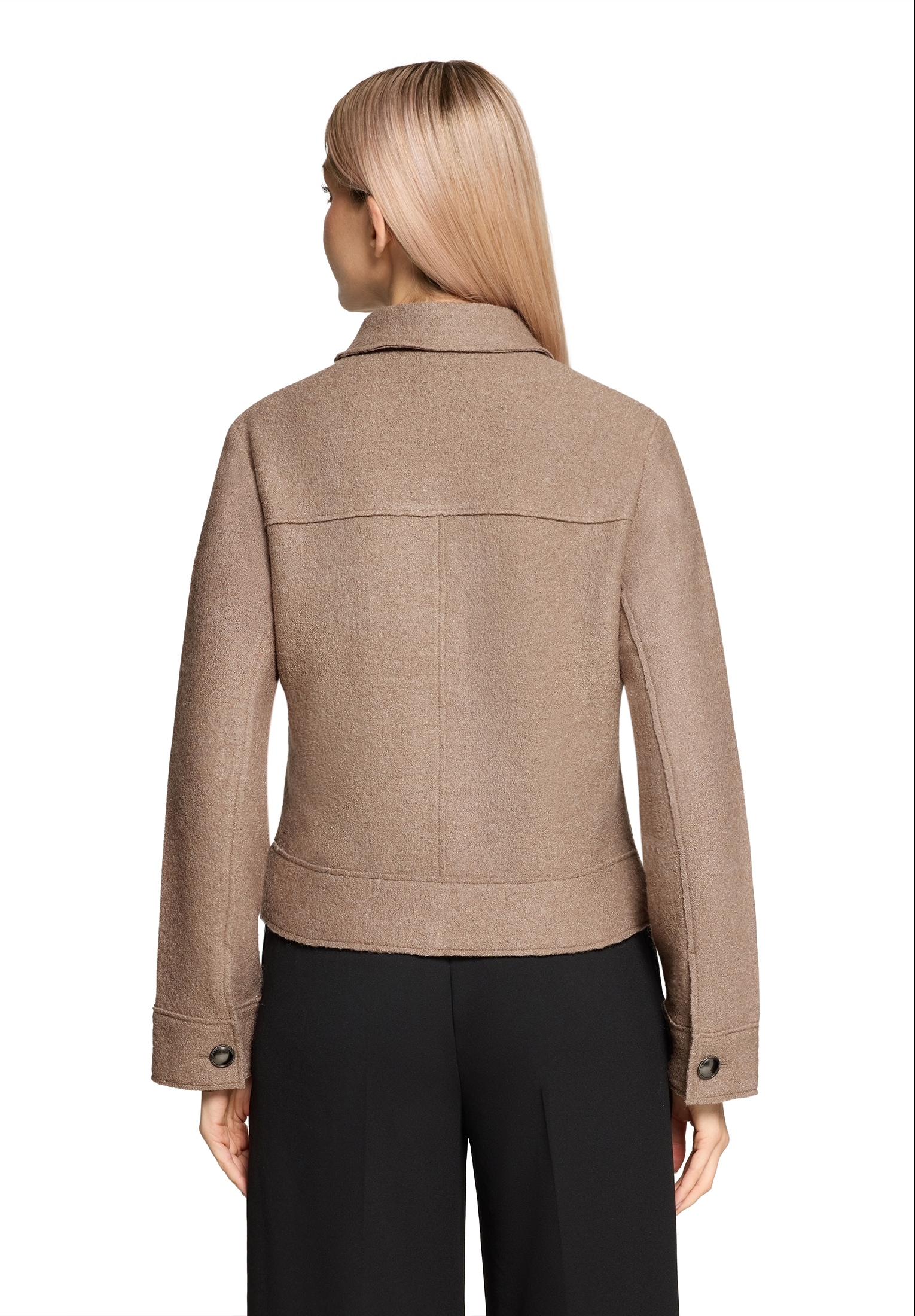 Betty Barclay Jackenblazer »Blazer-Jacke mit aufgesetzten Taschen«