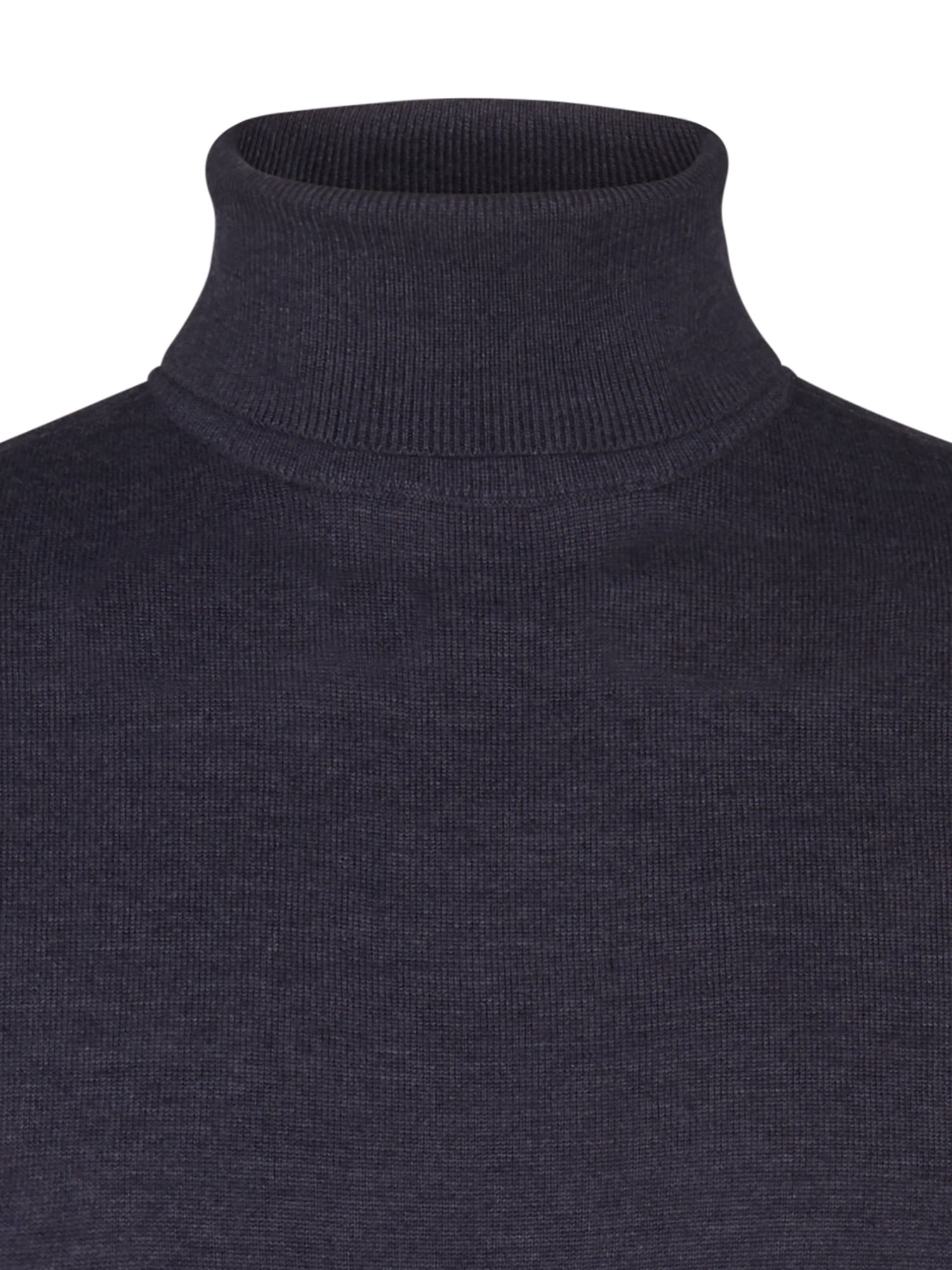 Petrol Industries Rollkragenpullover »Men Knitwear Collar Basi«, Pflegeleichter Materialmix mit Baumwollanteil