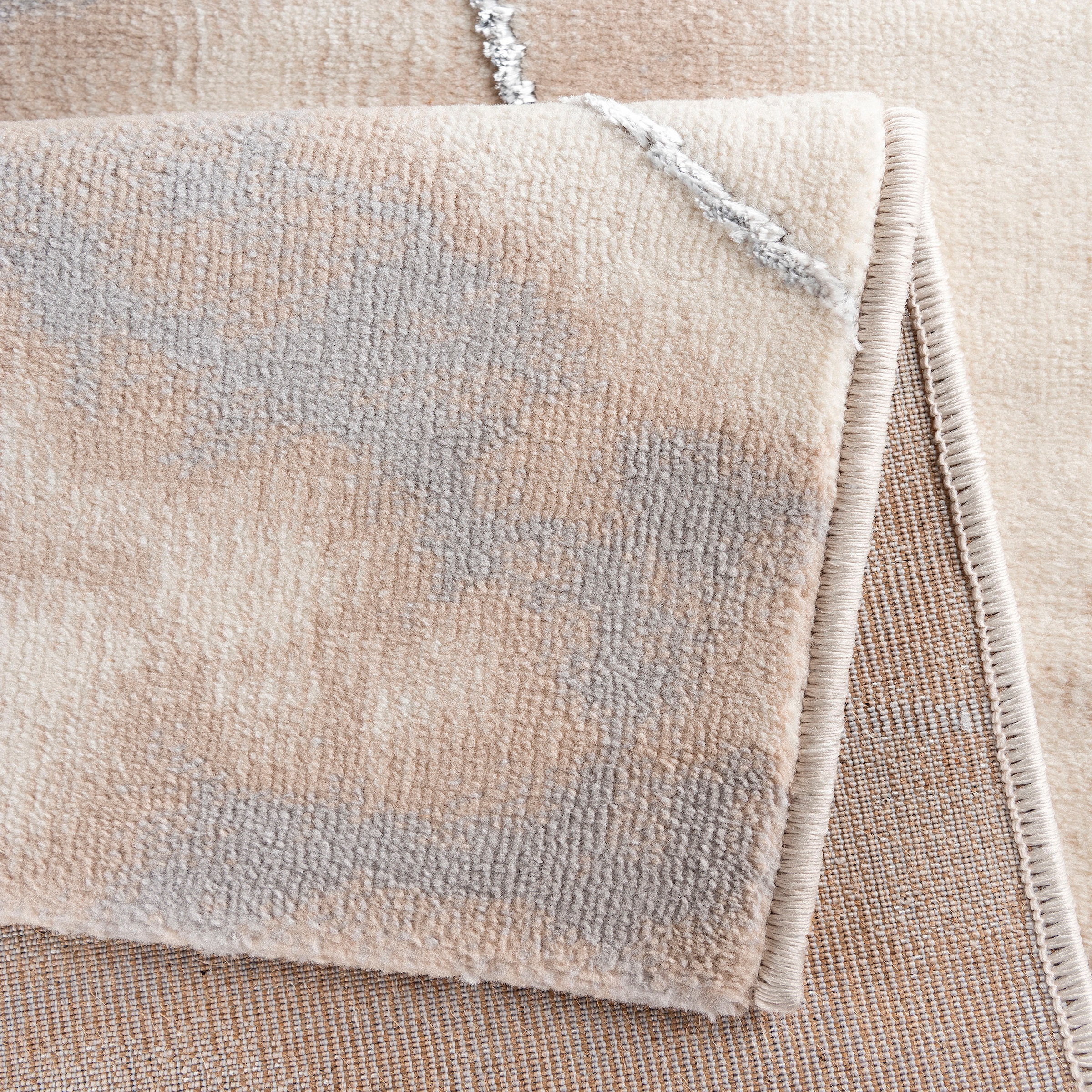 Sehrazat Teppich »Lara 801«, rechteckig, 10 mm Höhe, Wohnzimmer