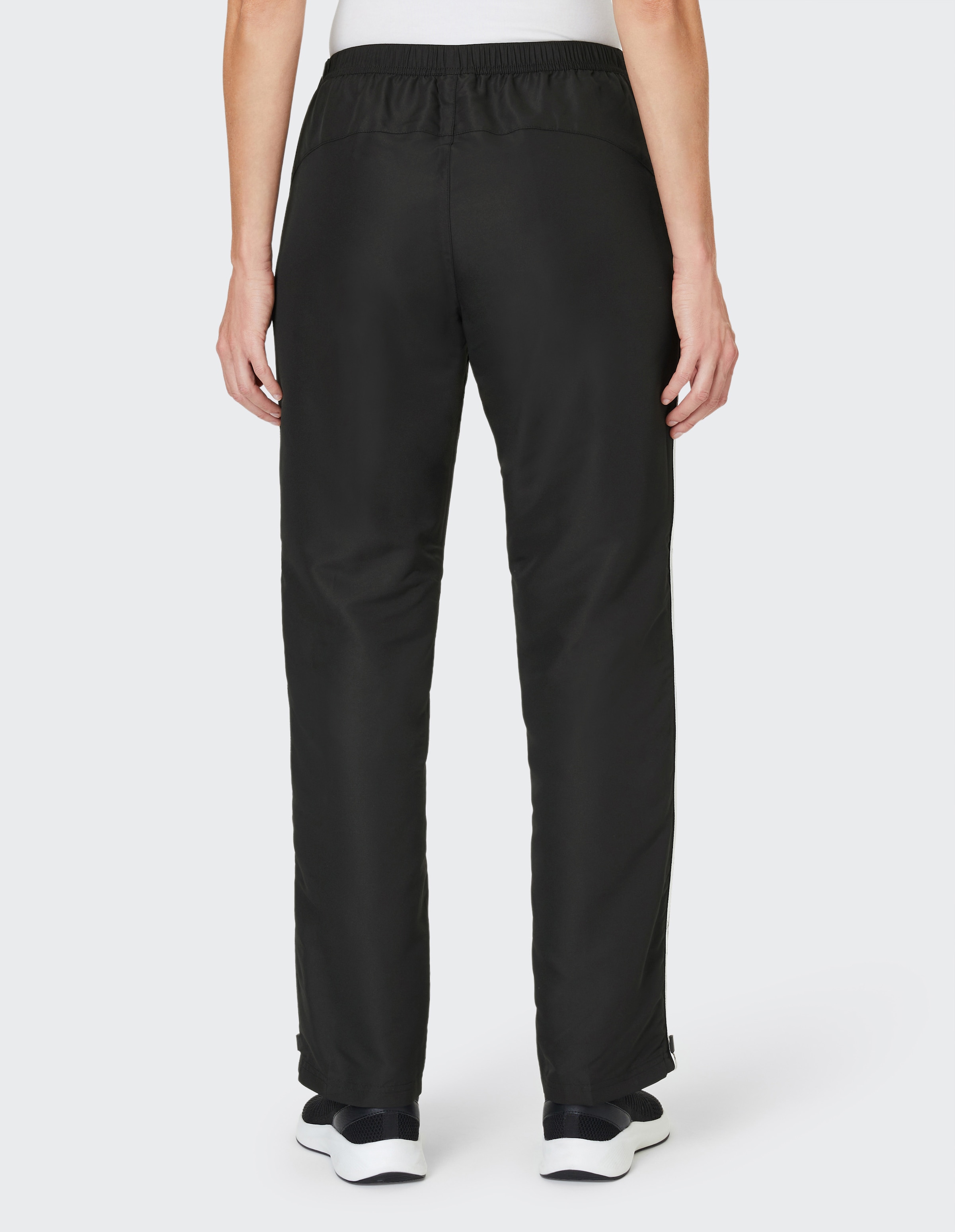 Joy Sportswear Sporthose »WEBHOSE MERRIT«  sportlicher Seitenstreifen, als Überhose beim Warm-Up, aus Polyester