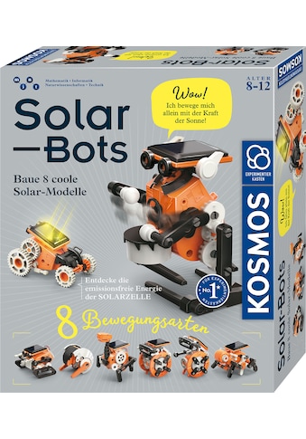 Kosmos Modellbausatz »Solar Bots« kaufen