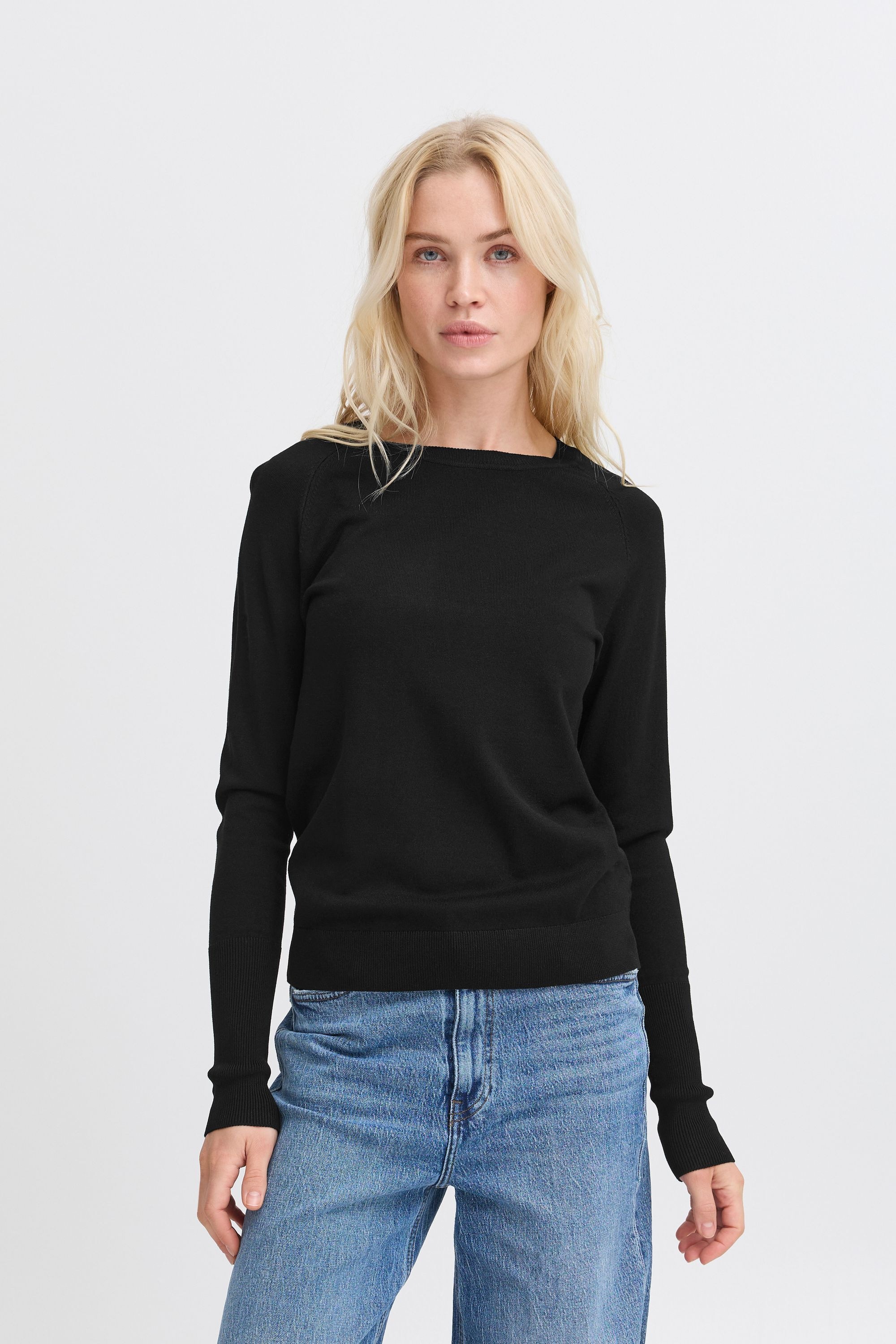 b.young Longsleeve »Longsleeve BYMMMORLA LONG CUFF -«