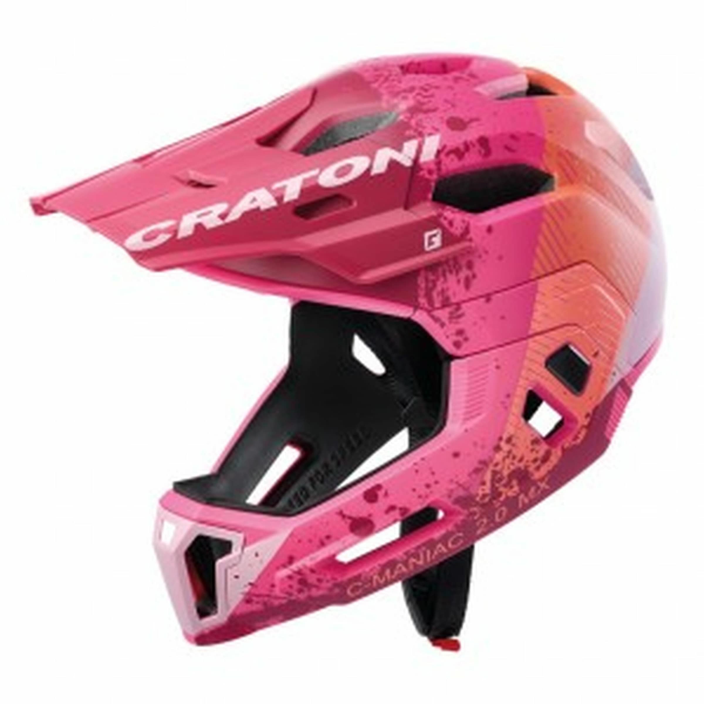 Cratoni Fahrradhelm »MTB-Helm C-Maniac 2.0 MX«