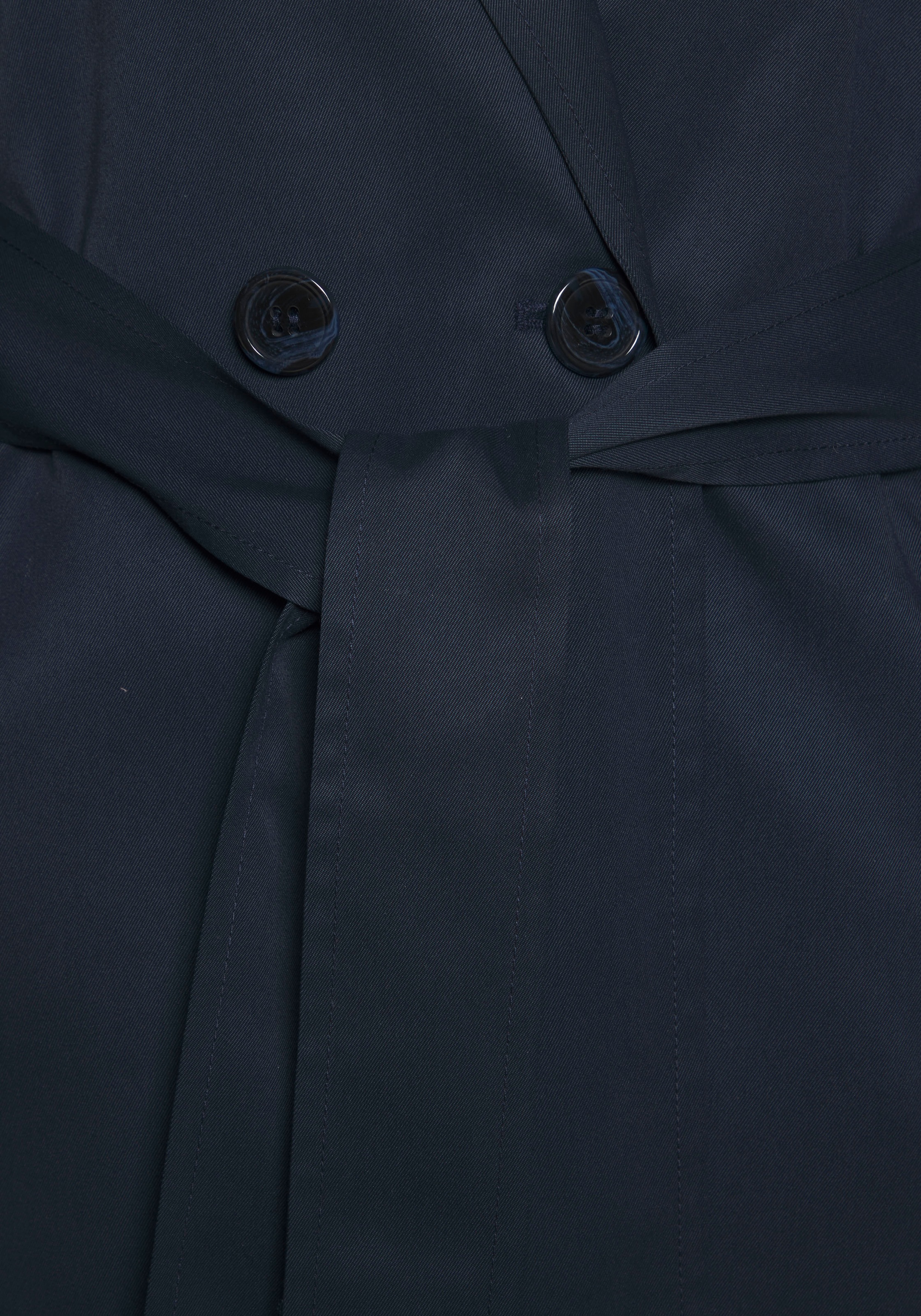 LASCANA Parka, mit Kapuze, mit abnehmbarer Kapuze, Parker, casual