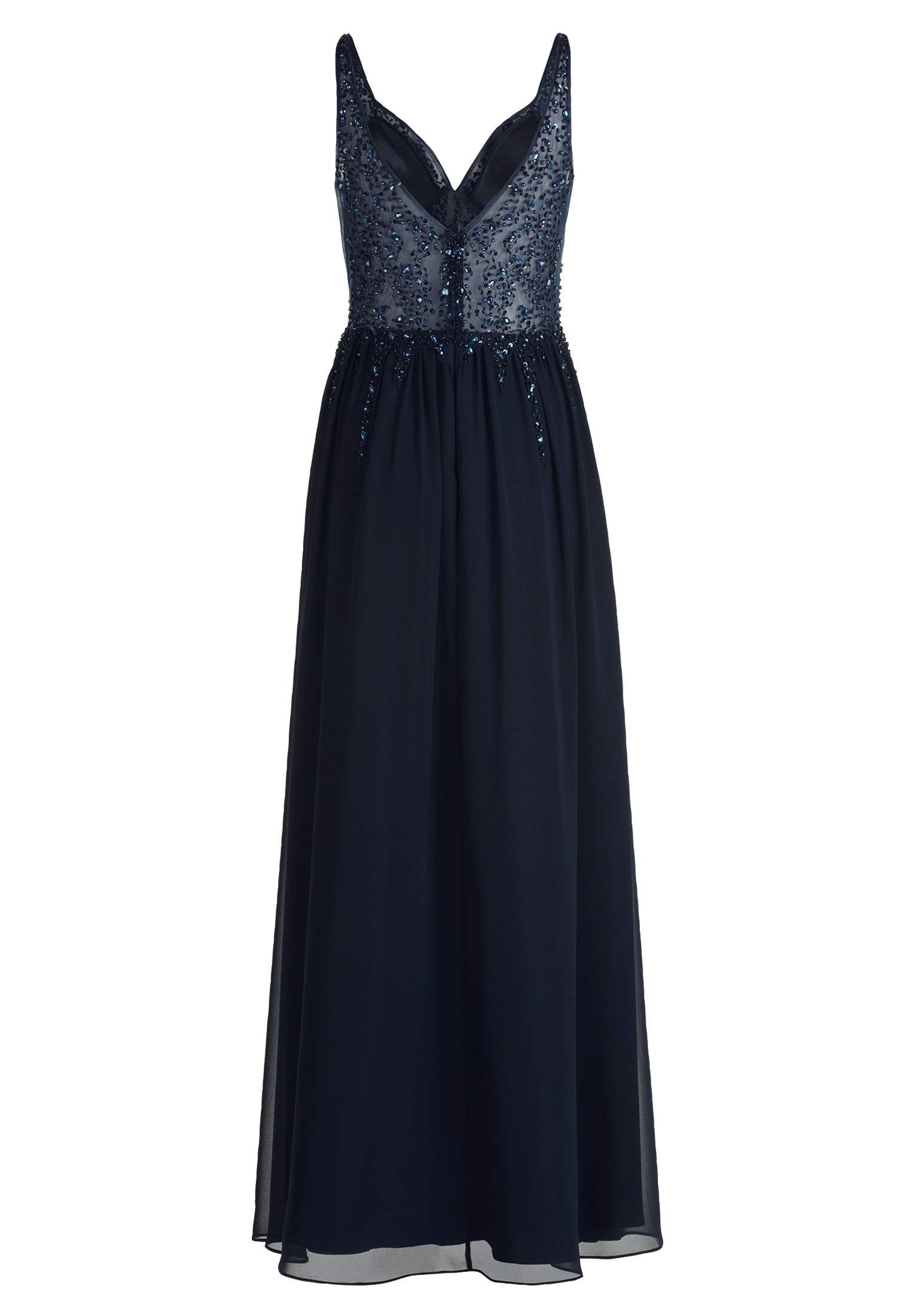 Vera Mont Abendkleid »Abendkleid mit Stickerei«