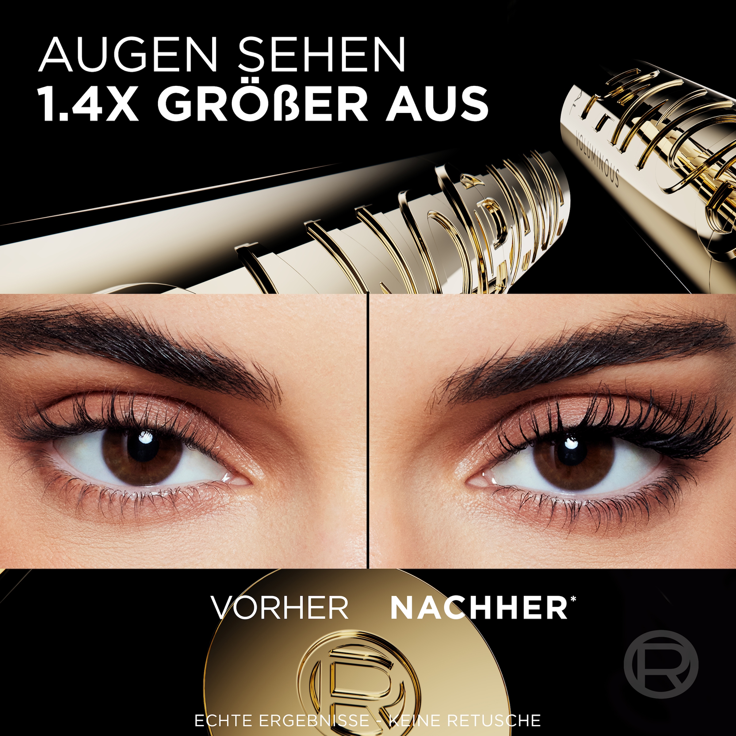 L'ORÉAL PARIS Schmink-Set »L'Oréal Paris Bestseller Longwear Look Set«, mit vielseitigen Kombinationsmöglichkeiten