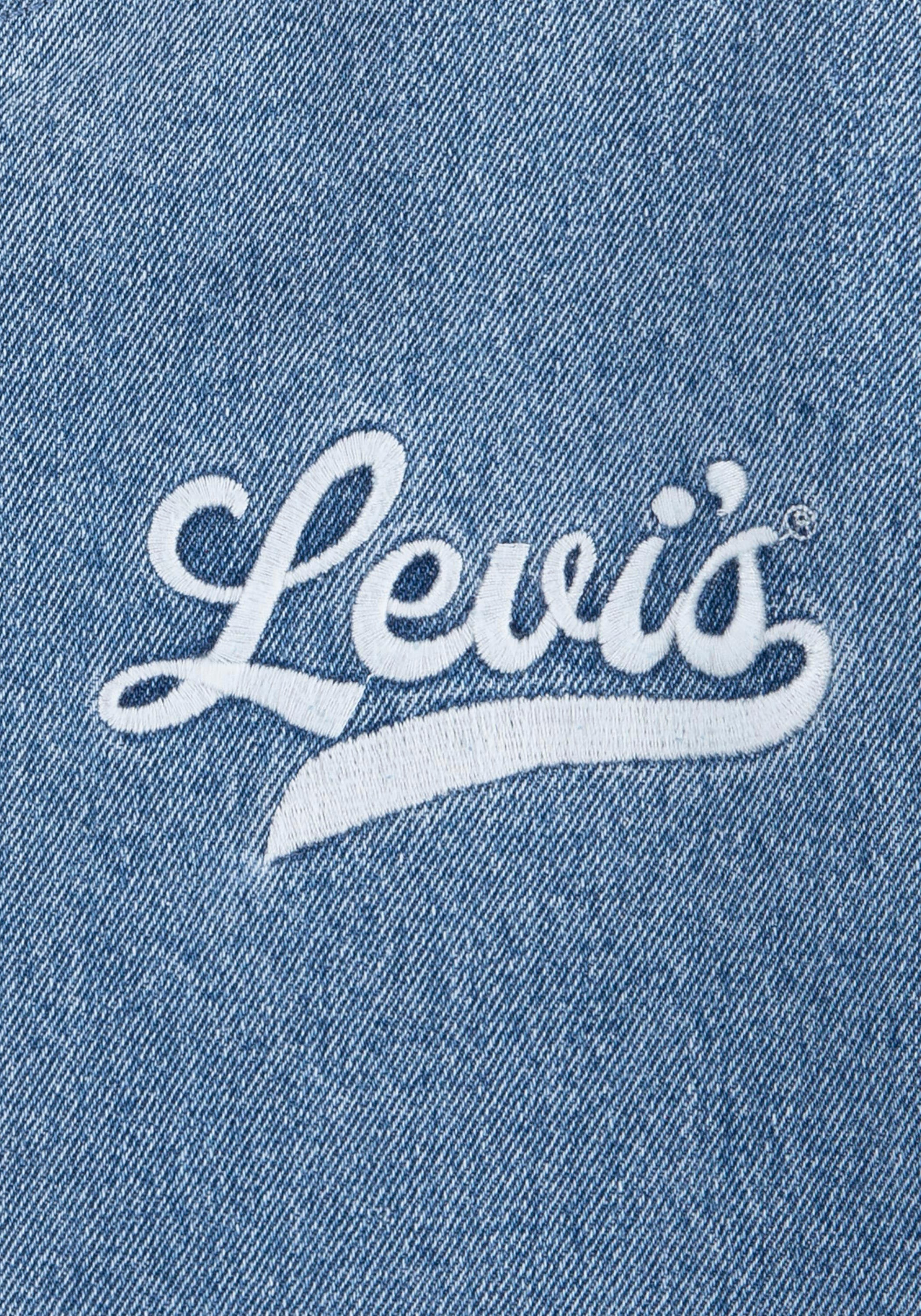 Levi's® Kids Bomberjacke »LVG DENIM BOMBER JACKET«, for GIRLS