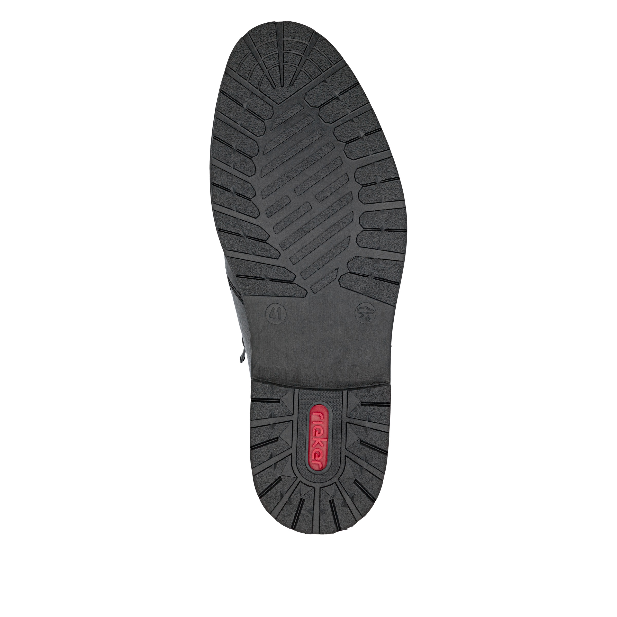 Rieker Stiefelette  Reißverschluss-Stiefelette mit riekerTEX Ausstattung, schmale Form