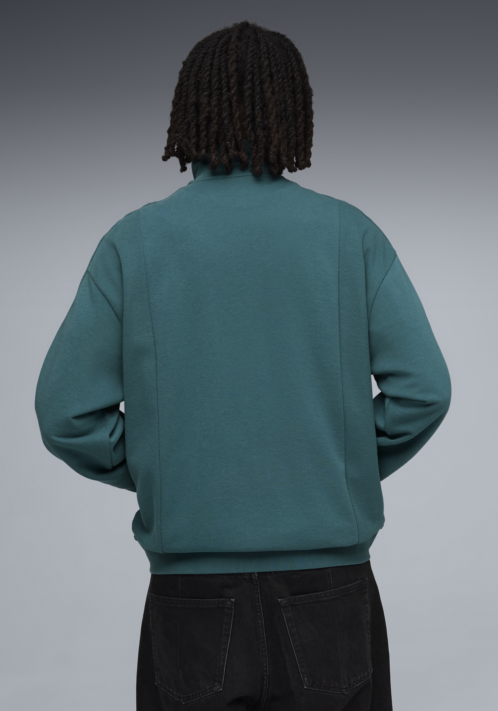 PUMA Sweatjacke »CLASS RELAXED PINNACLE TRACK JACKET TR« normale Kragenform, für vielseitige Aktivitäten und Freizeit