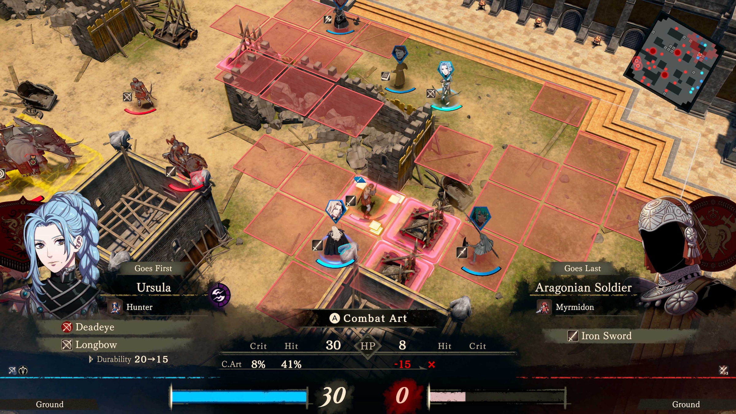 Nintendo Switch 2 Spielesoftware »Fire Emblem: Fortune's Weave« Nintendo Switch 2