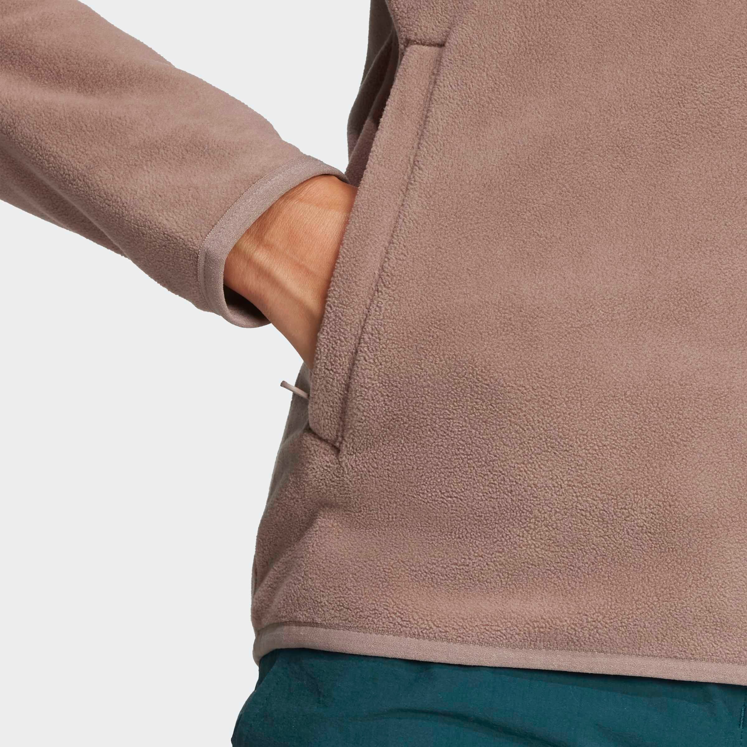 adidas TERREX Fleecejacke »W MT ESS FZ FL«