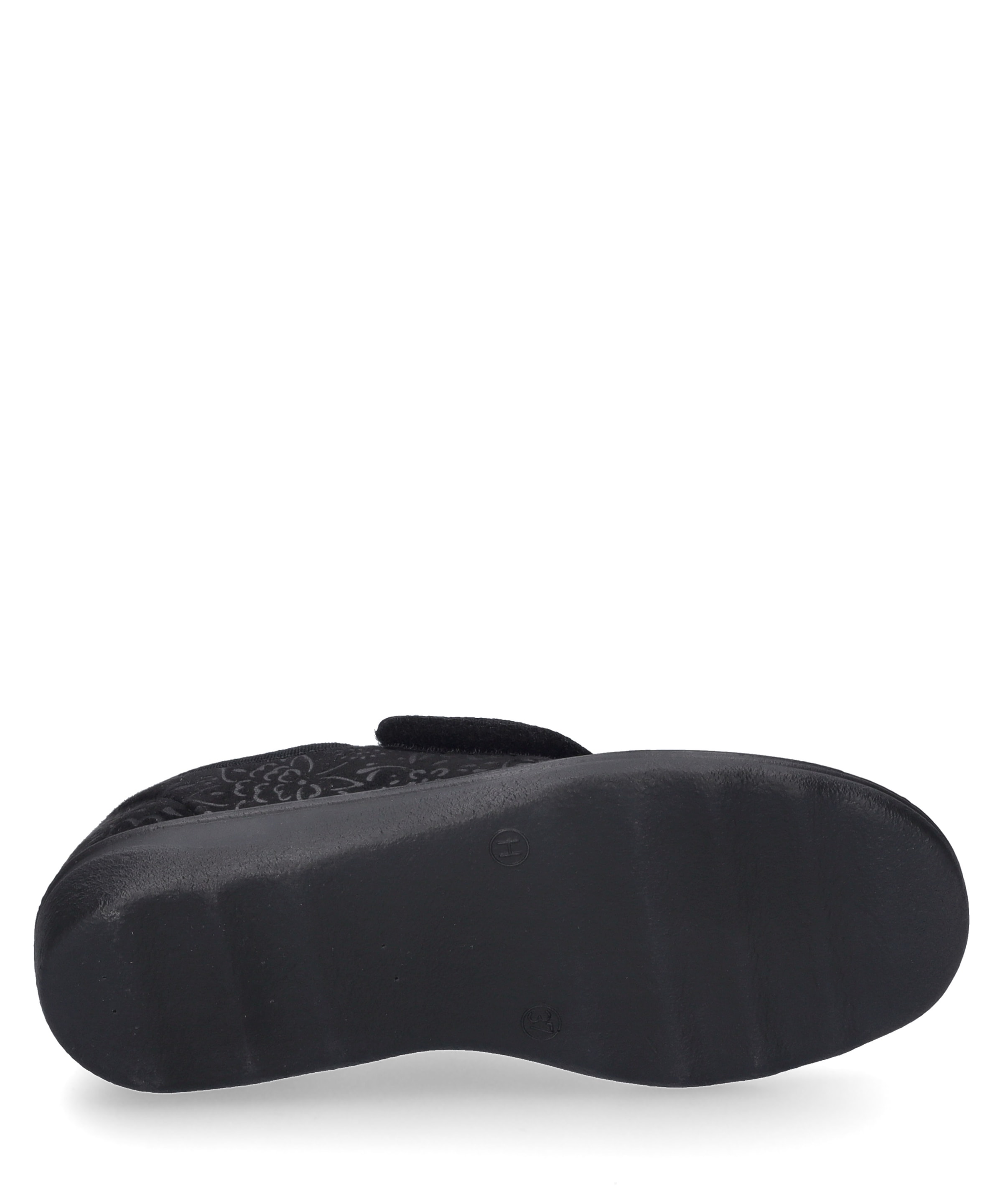 Josef Seibel Hausschuh »Nice 80, schwarz«