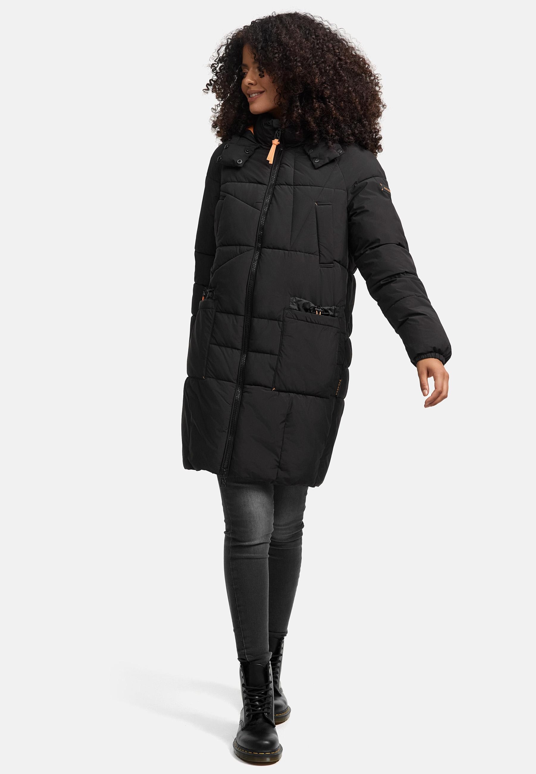 Navahoo Steppmantel »Steppmantel Bliblablubb 14«