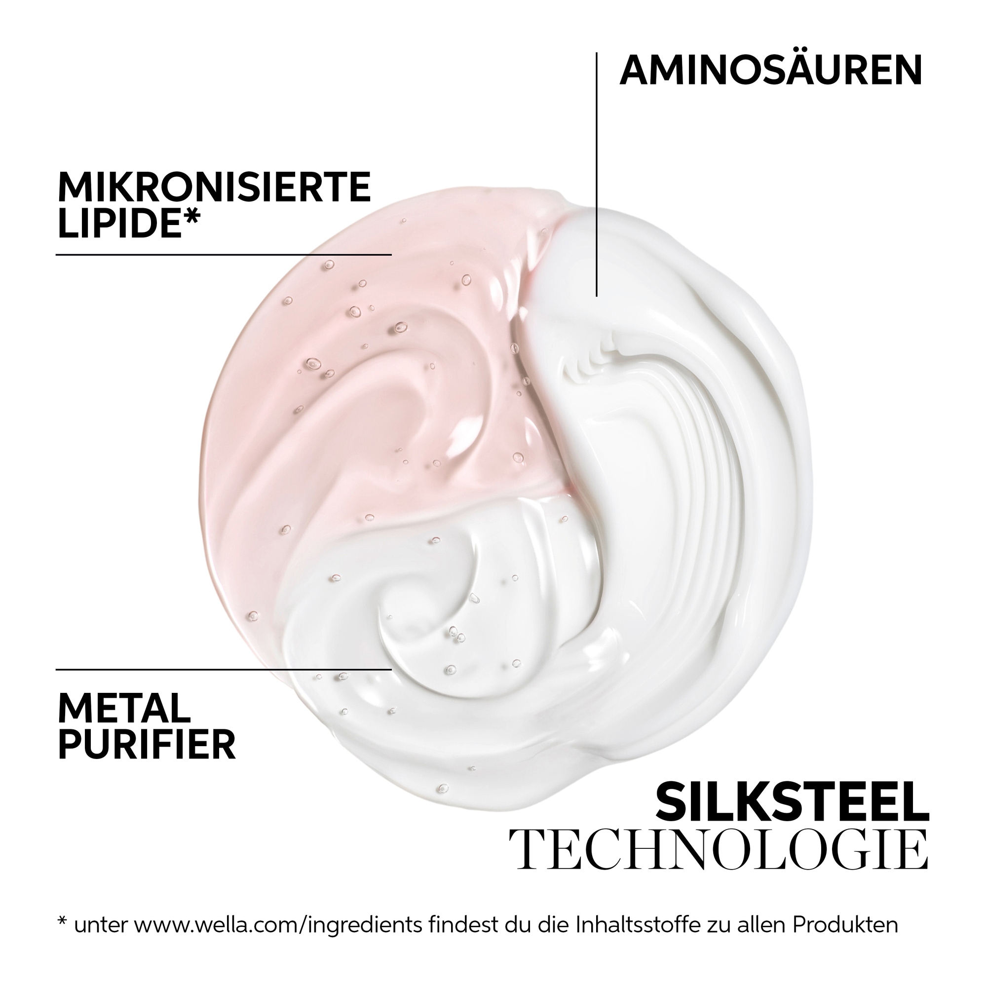 Wella Professionals Haarspülung »Fusion Conditioner« bessere Kämmbarkeit, reparierend und schützend, ohne Mikroplastik