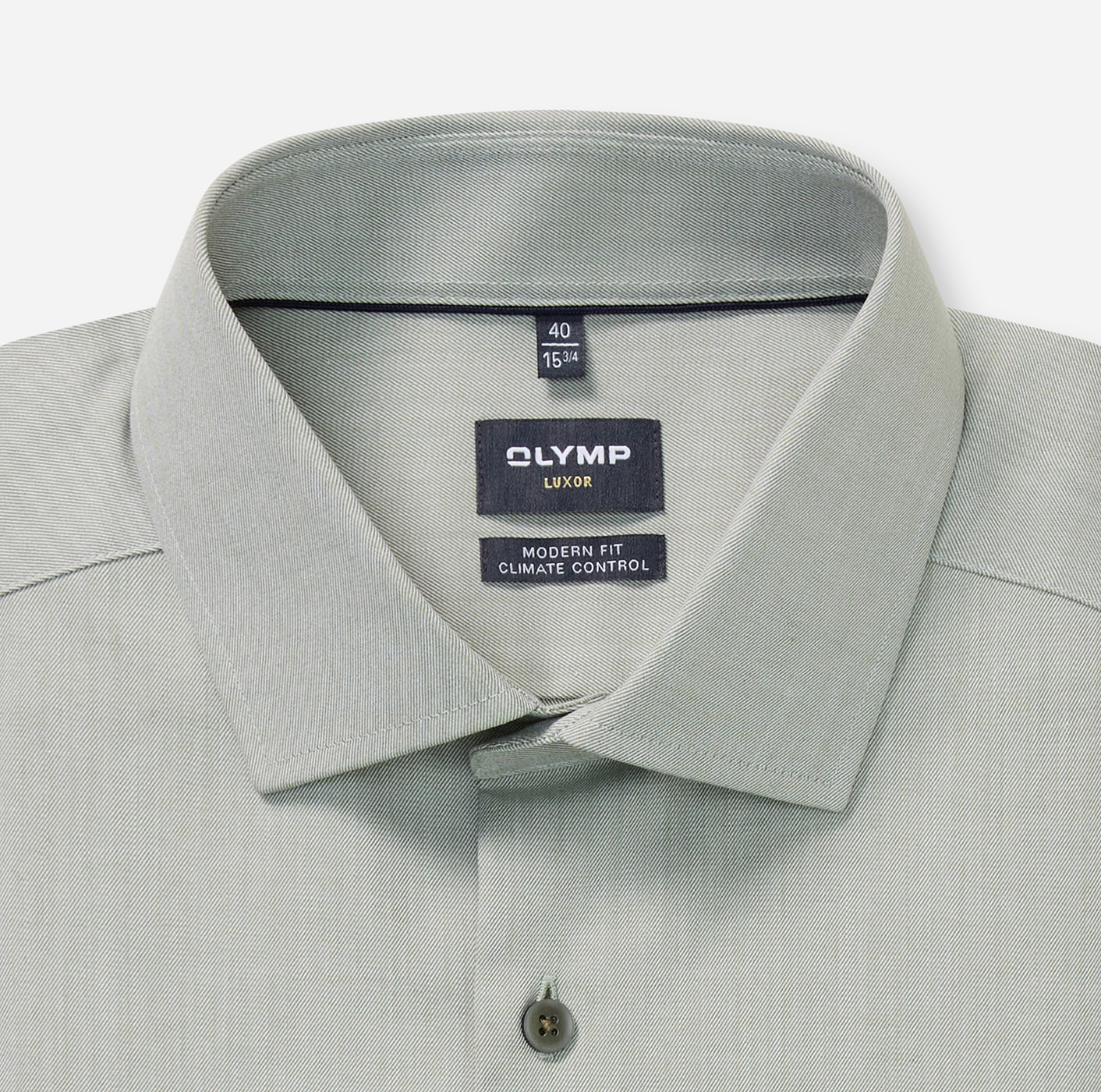 OLYMP Businesshemd »Luxor modern fit« Comfort Stretch, Climate Control