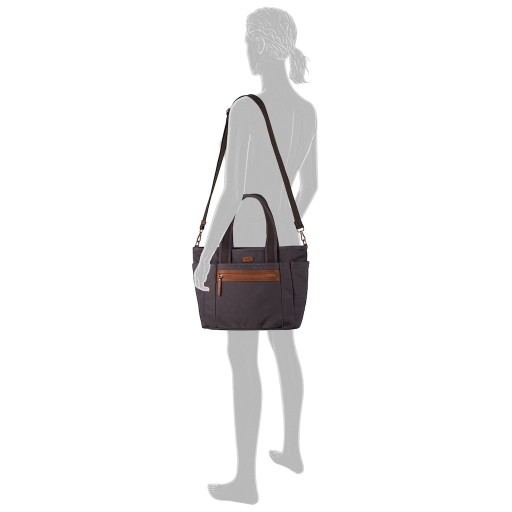 camel active Shopper »CLOUD Zip shopper L«