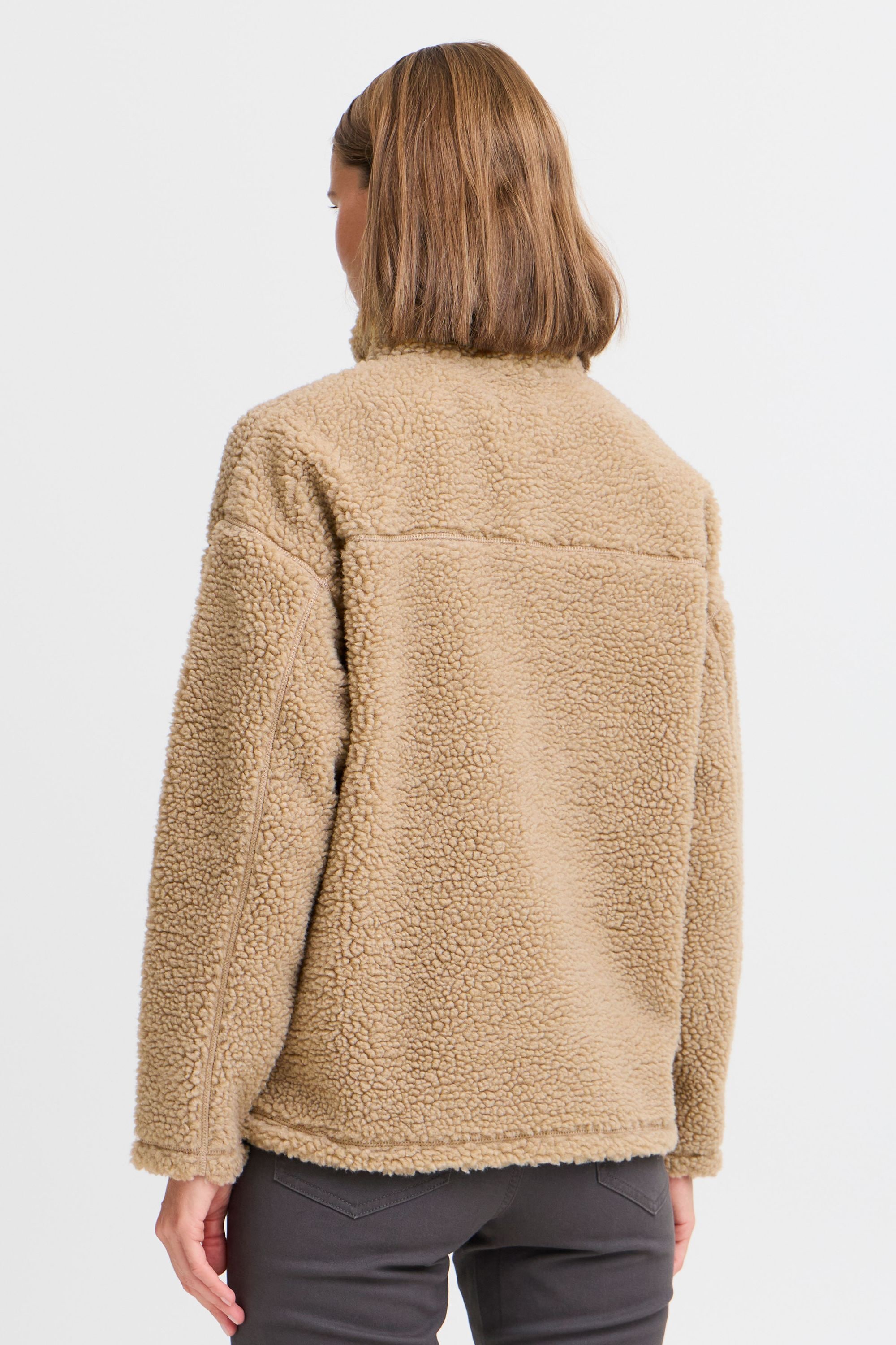 OXMO Fleecejacke »Fleecejacke OXTOLIRONE«