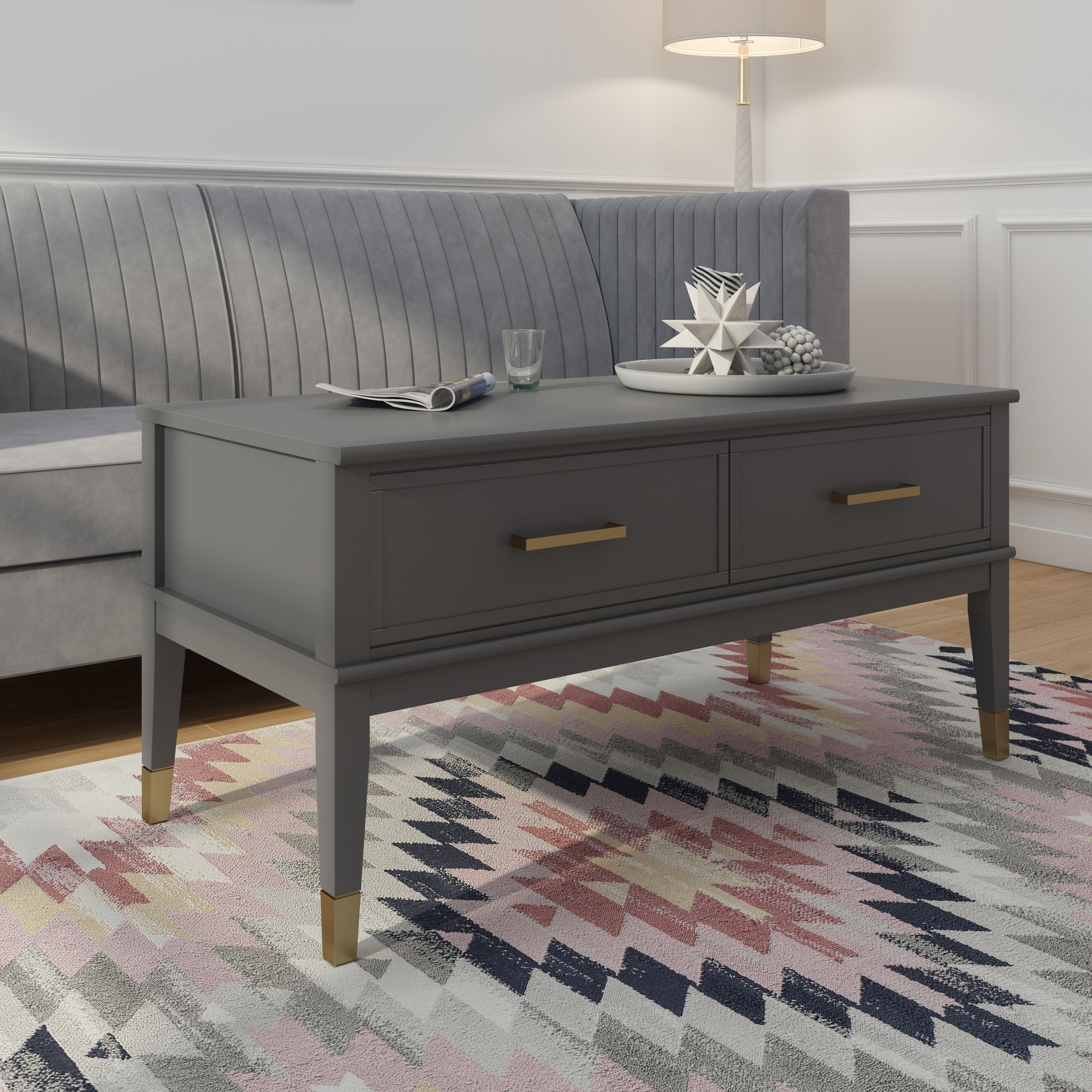 CosmoLiving by Cosmopolitan Couchtisch »Westerleigh«