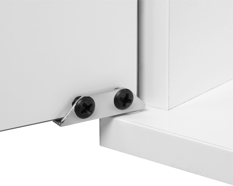 jokey Spiegelschrank »Ampado 60«, weiß, 60 cm Breite