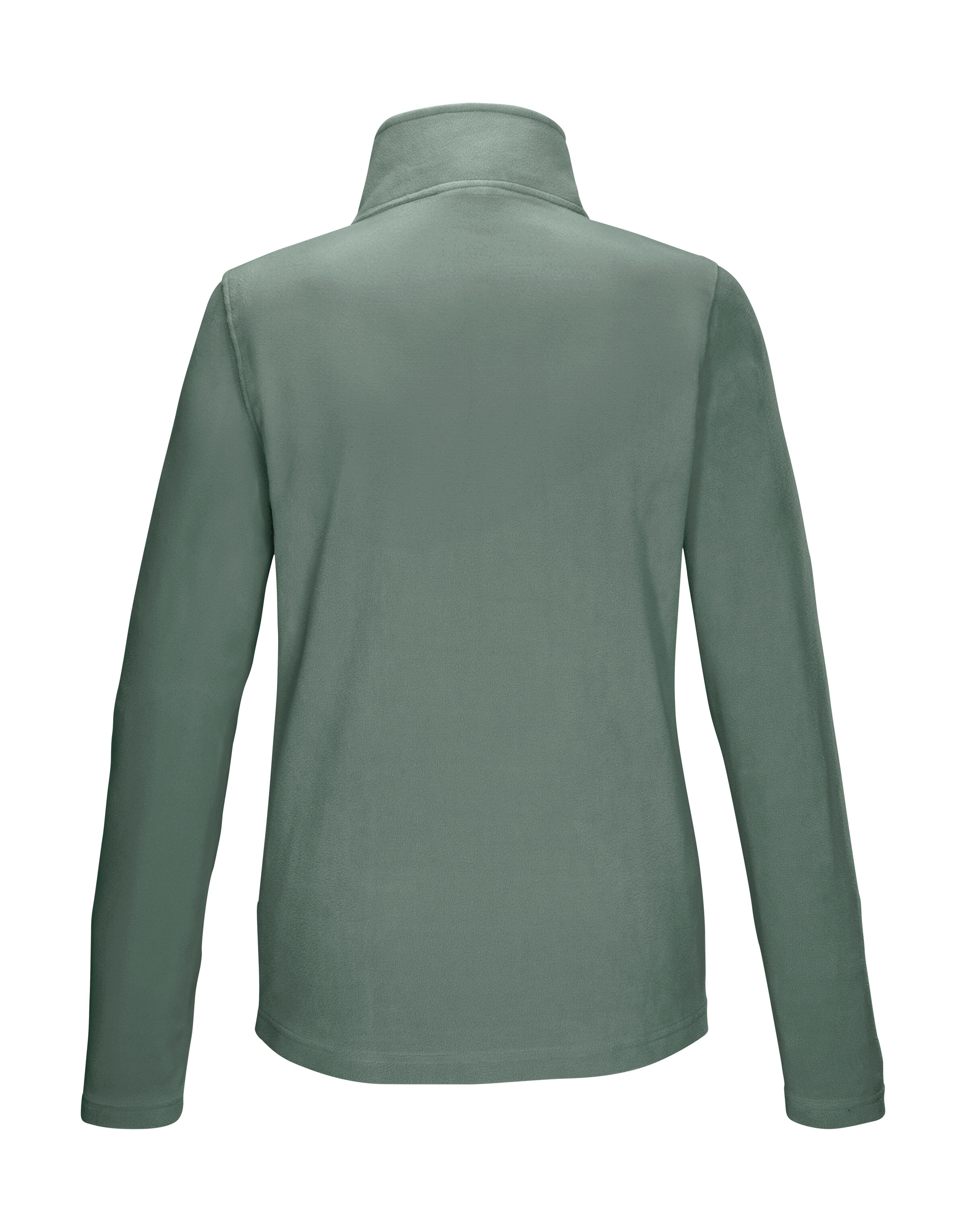 Killtec Fleeceshirt »KSW 101 WMN FLC SHRT« Fleeceshirt mit Stehkragen, warm, Reißverschluss mit Kinnschutz