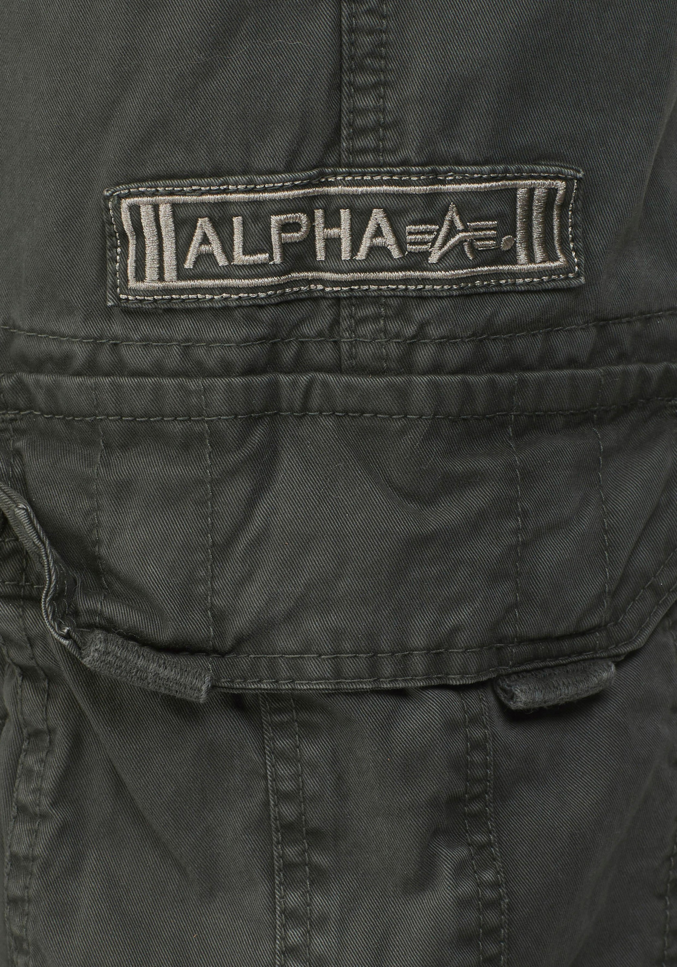 Alpha Industries Cargohose »Jet Pant«