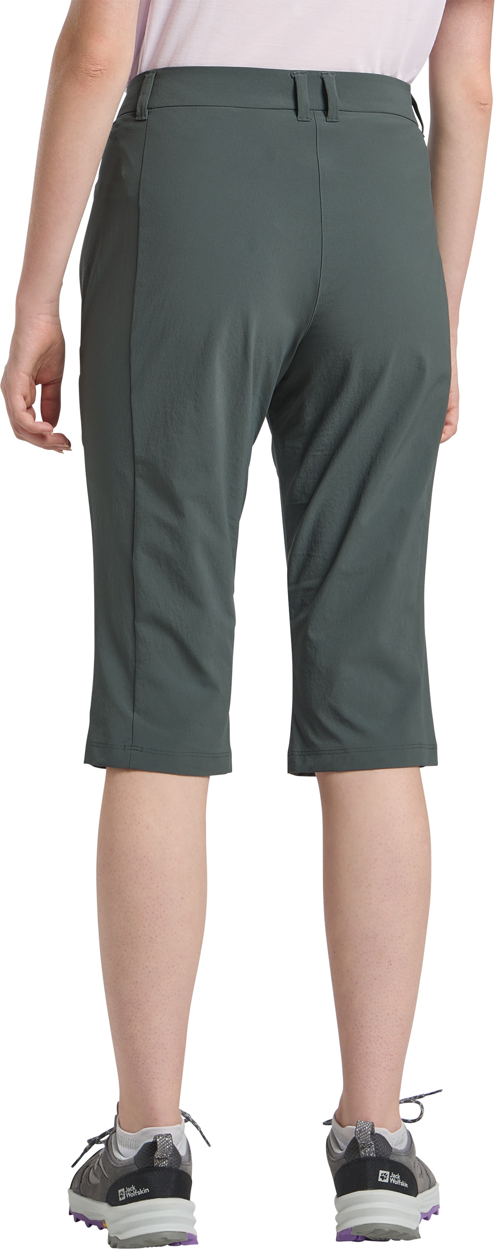 Jack Wolfskin 3/4-Hose »HIKEOUT«