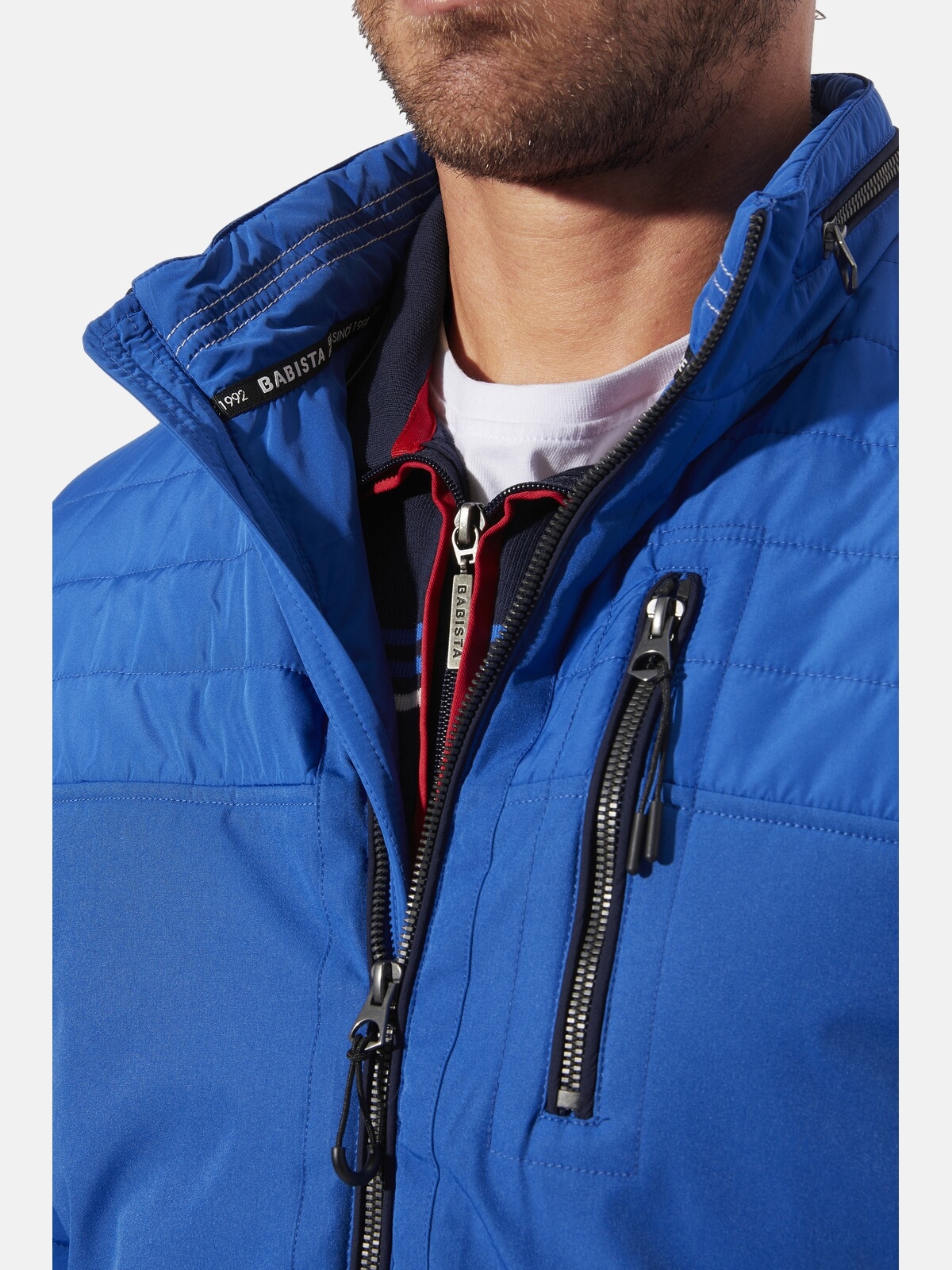 Babista Steppjacke »Steppjacke LANOR«, (1 St.)