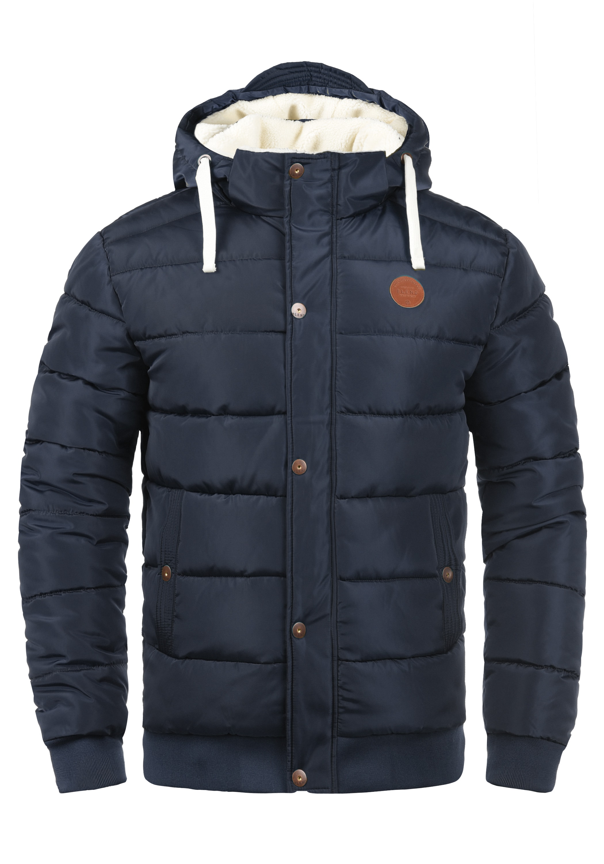 Winterjacke »Winterjacke BHFrederico«, mit Kapuze