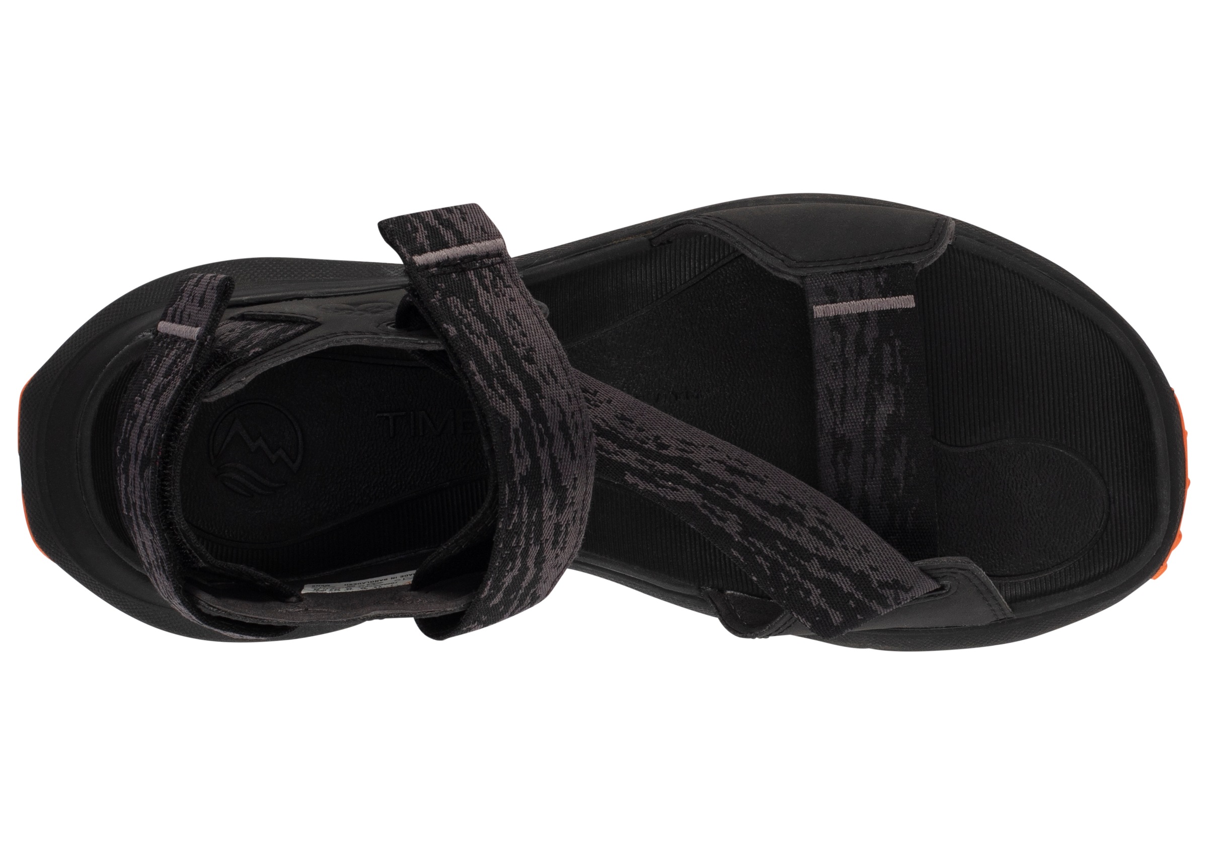 Timberland Sandale »Perkins Row 2 STRAP SANDAL«, mit Klettverschluss