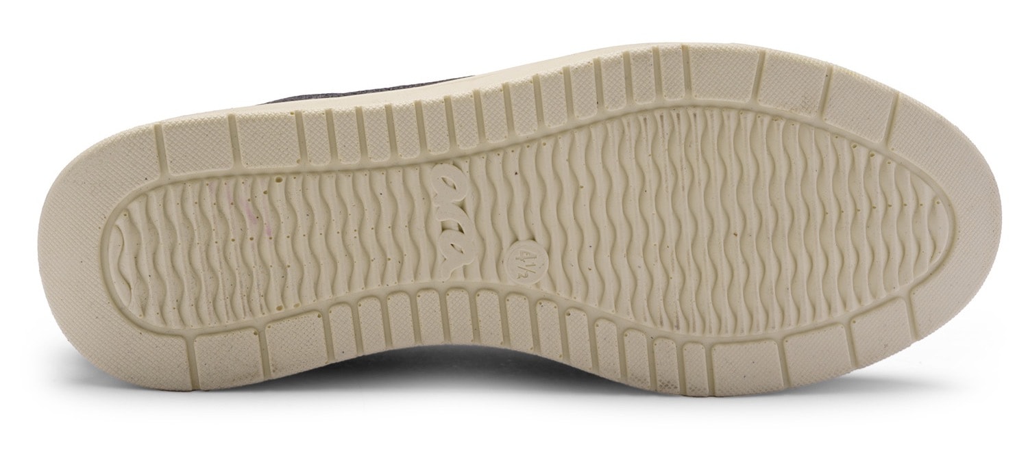 Ara Sneaker »ROM«, Schnürschuh, Komfortschuh in Bequemweite G (= weit)