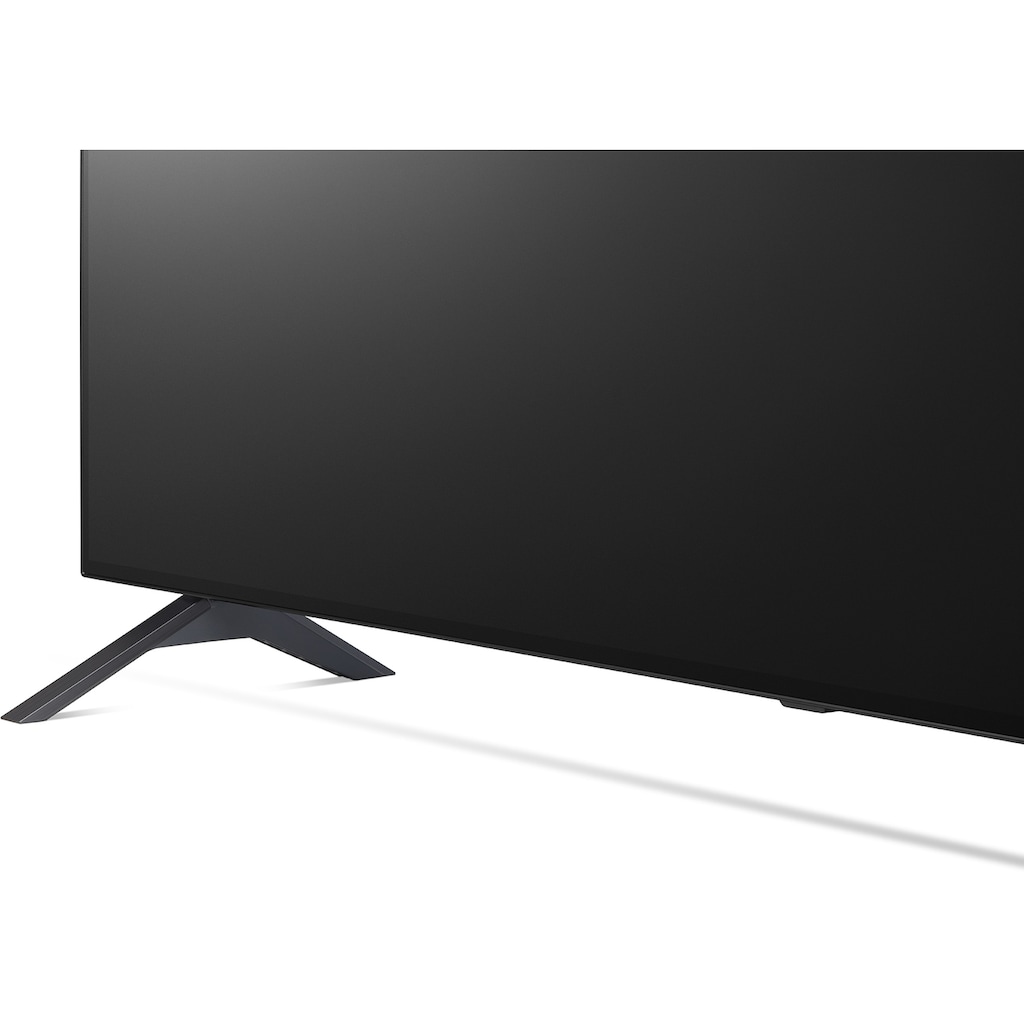 LG OLED-Fernseher »OLED55A19LA«, 139 cm/55 Zoll, 4K Ultra HD, Smart-TV