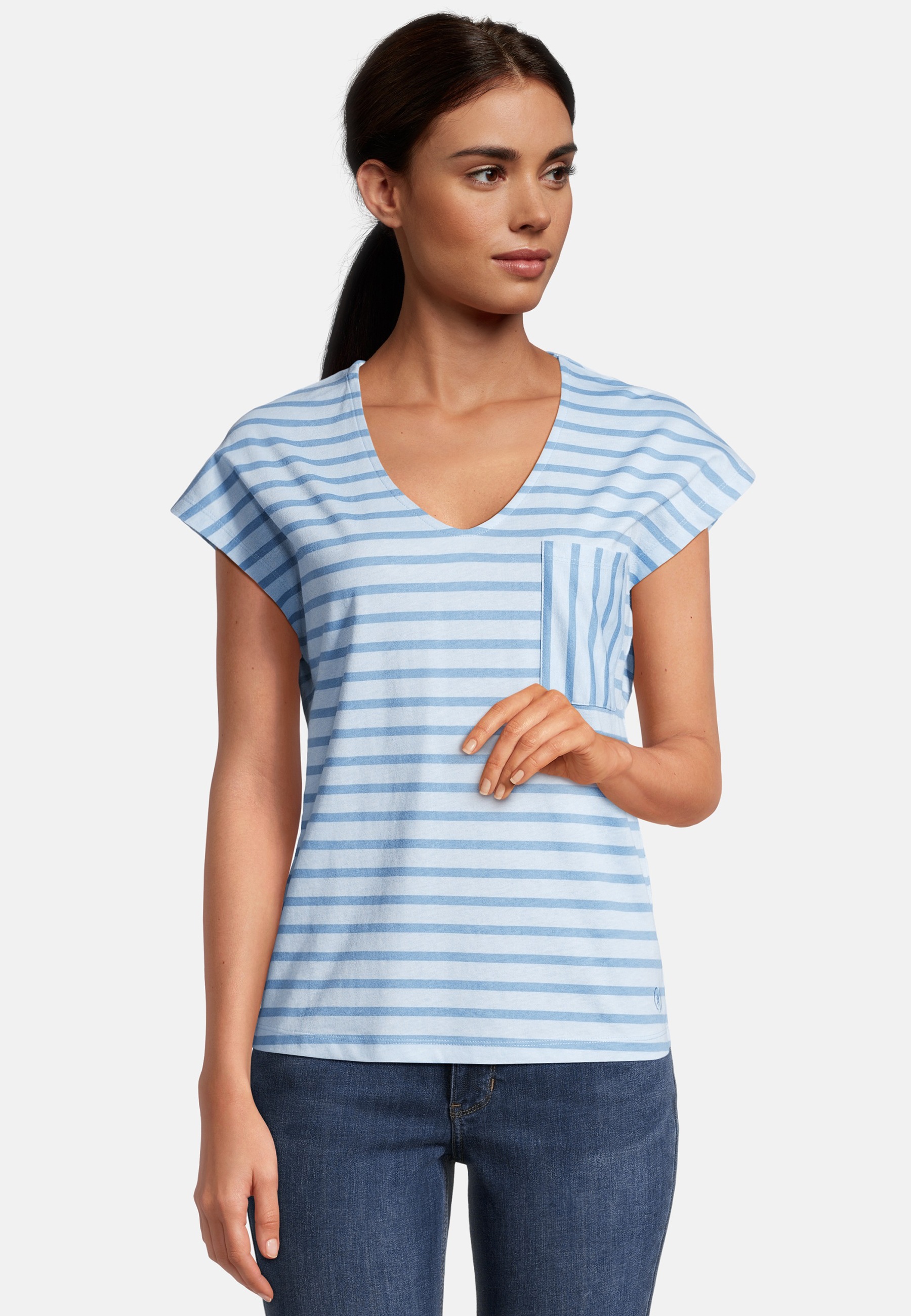 salzhaut T-Shirt »Shirt LUNKOHR«