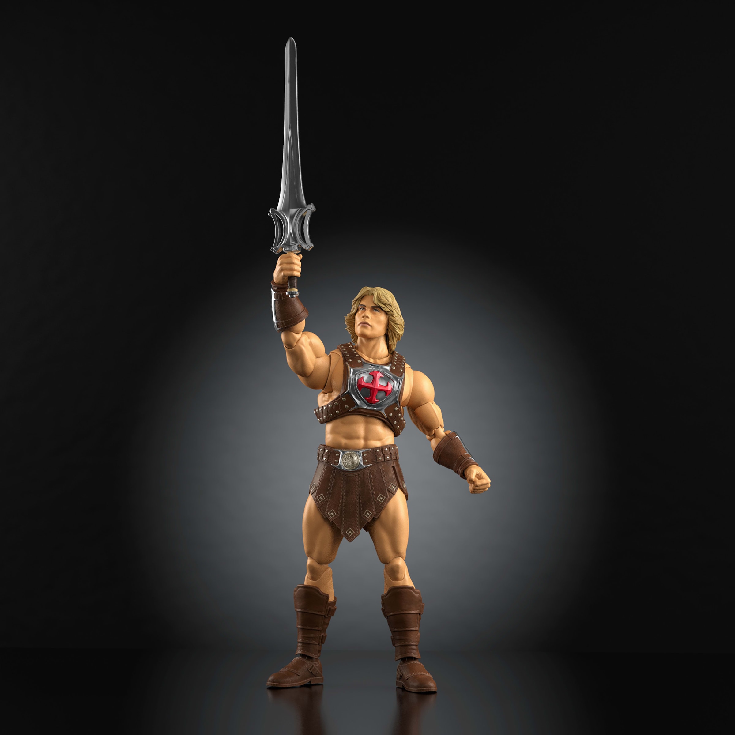 MASTERS OF THE UNIVERSE Actionfigur »Project First Ones He-Man 2« beweglich